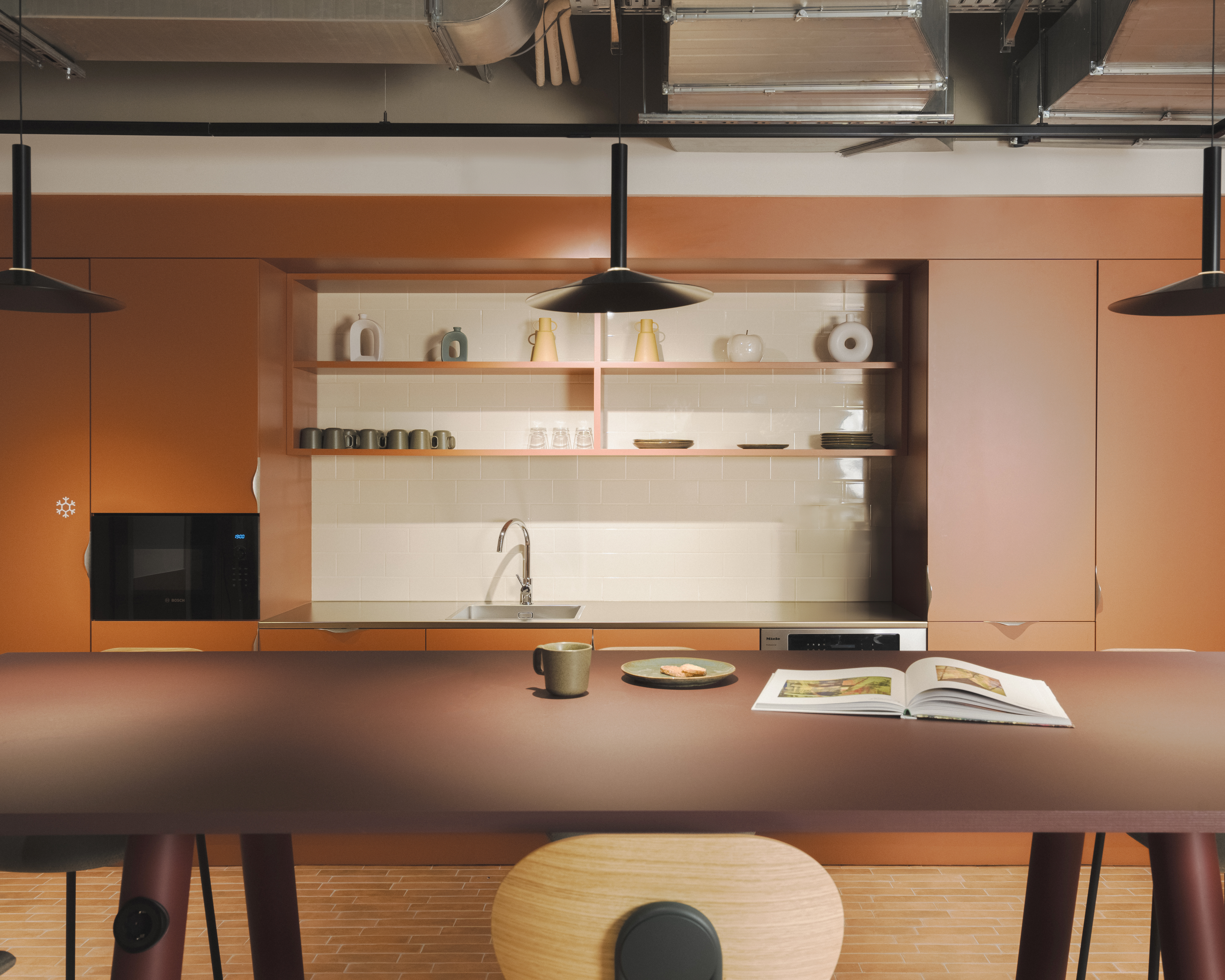 Clockwise Bremen, by Soda Studio