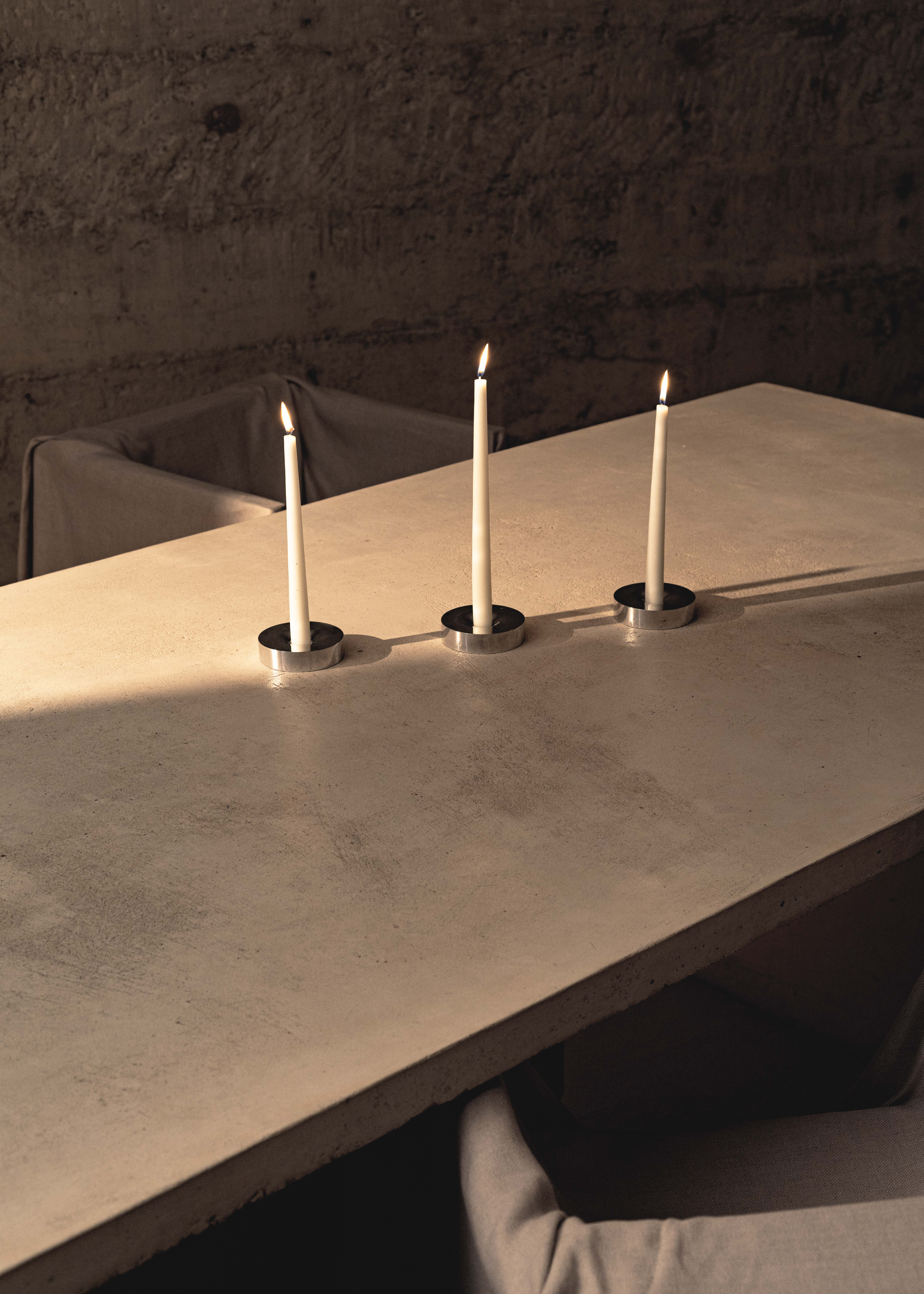 Guilherme Wentz piece, Objects for Silence