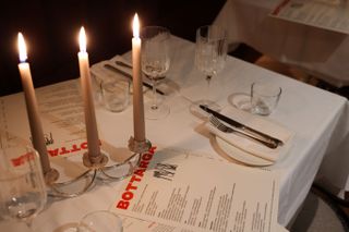 bottarga london restaurant review