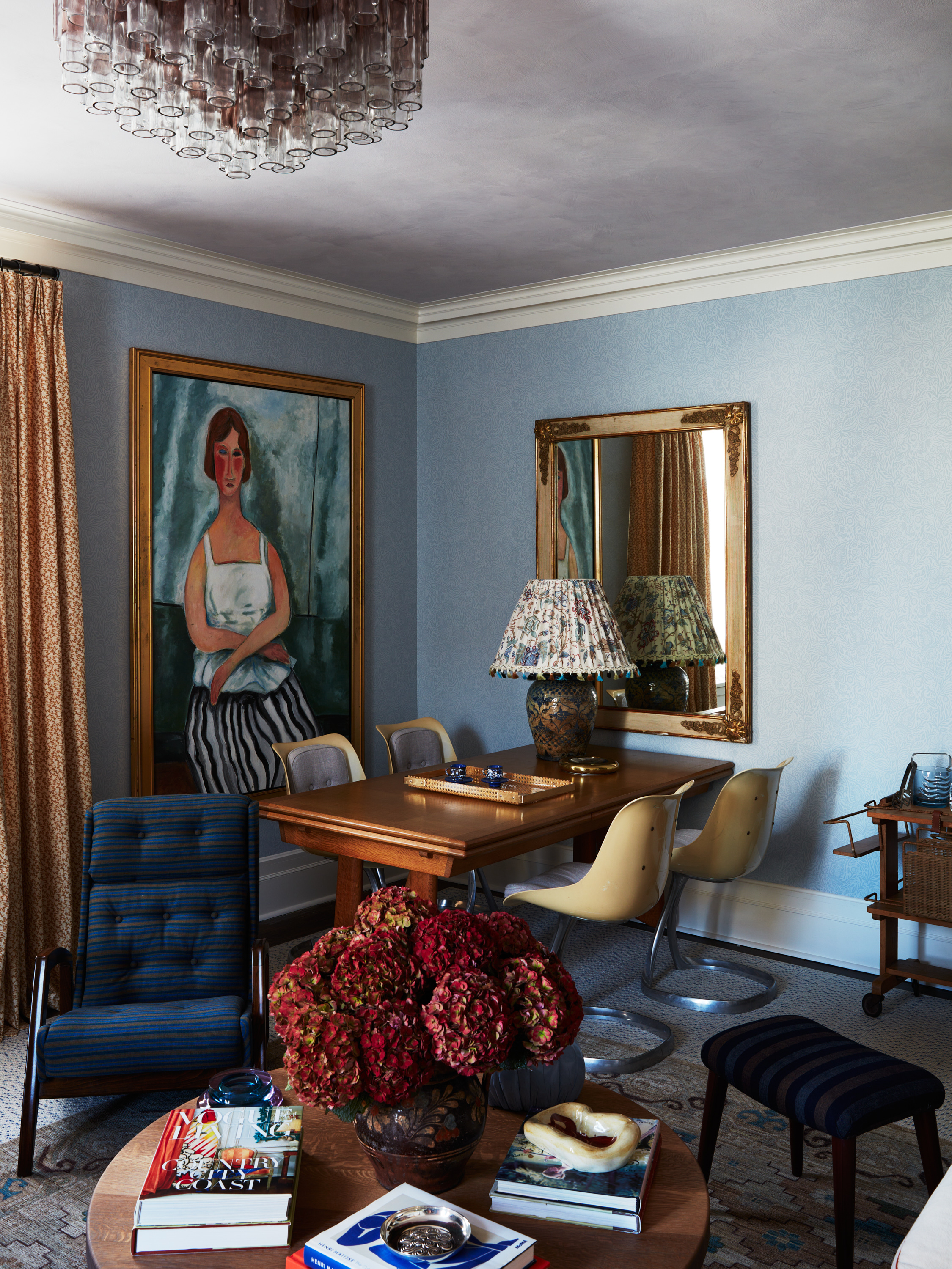 ferrer designed upper east side apartment