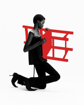 Graphic S/S 2025 fashion trend