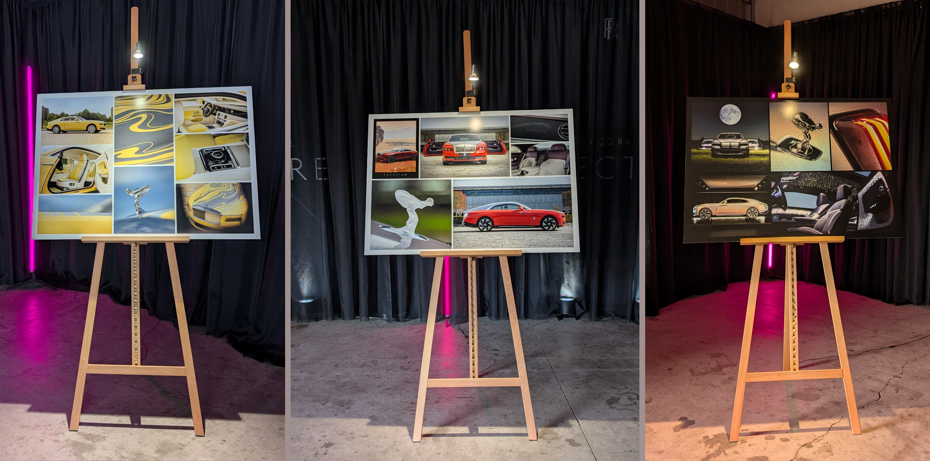 Rolls-Royce Bespoke's trim options are many, various and ultimately limitless