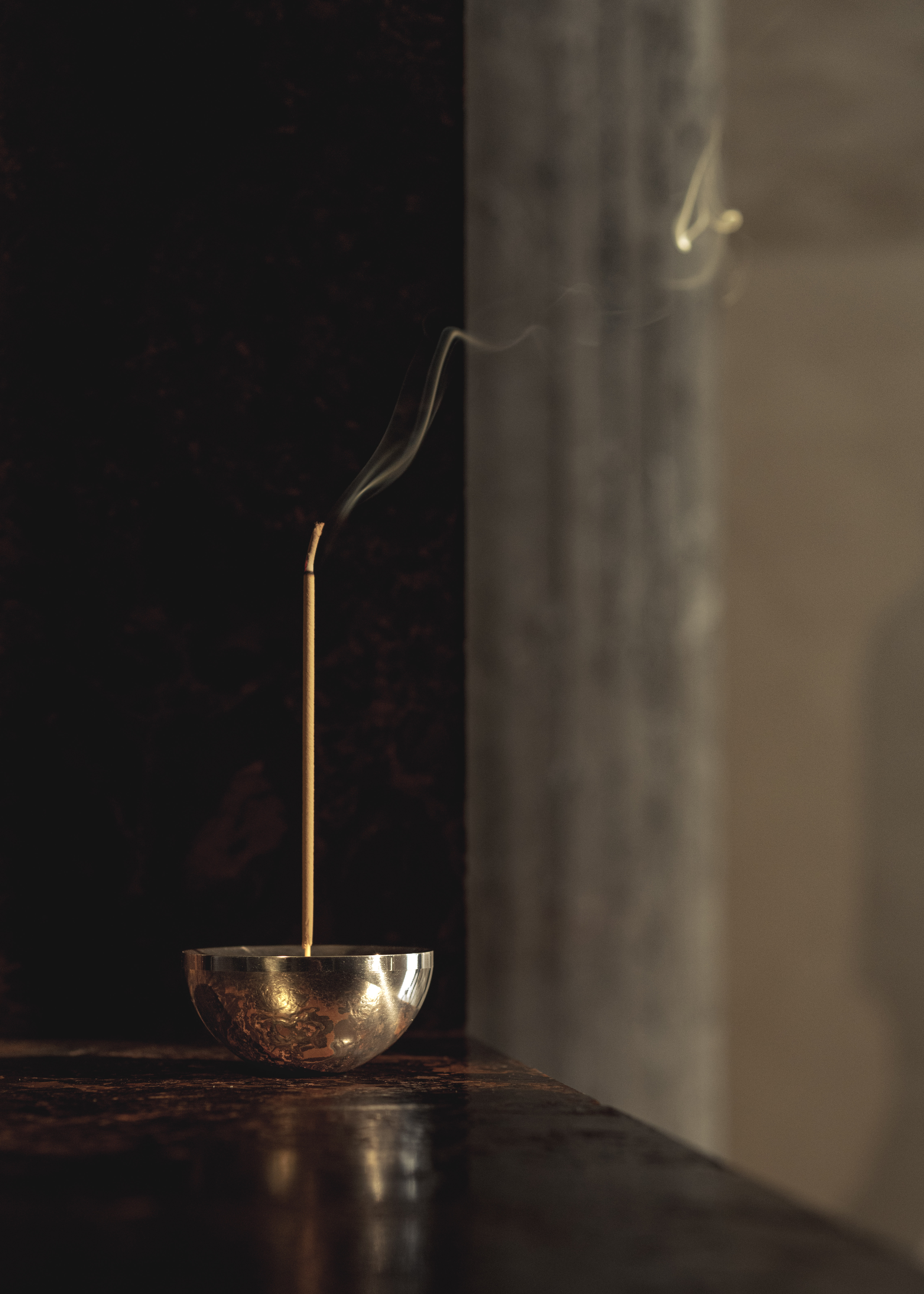 Guilherme Wentz piece, Objects for Silence