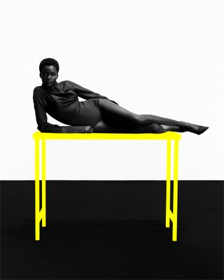 Graphic S/S 2025 fashion trend