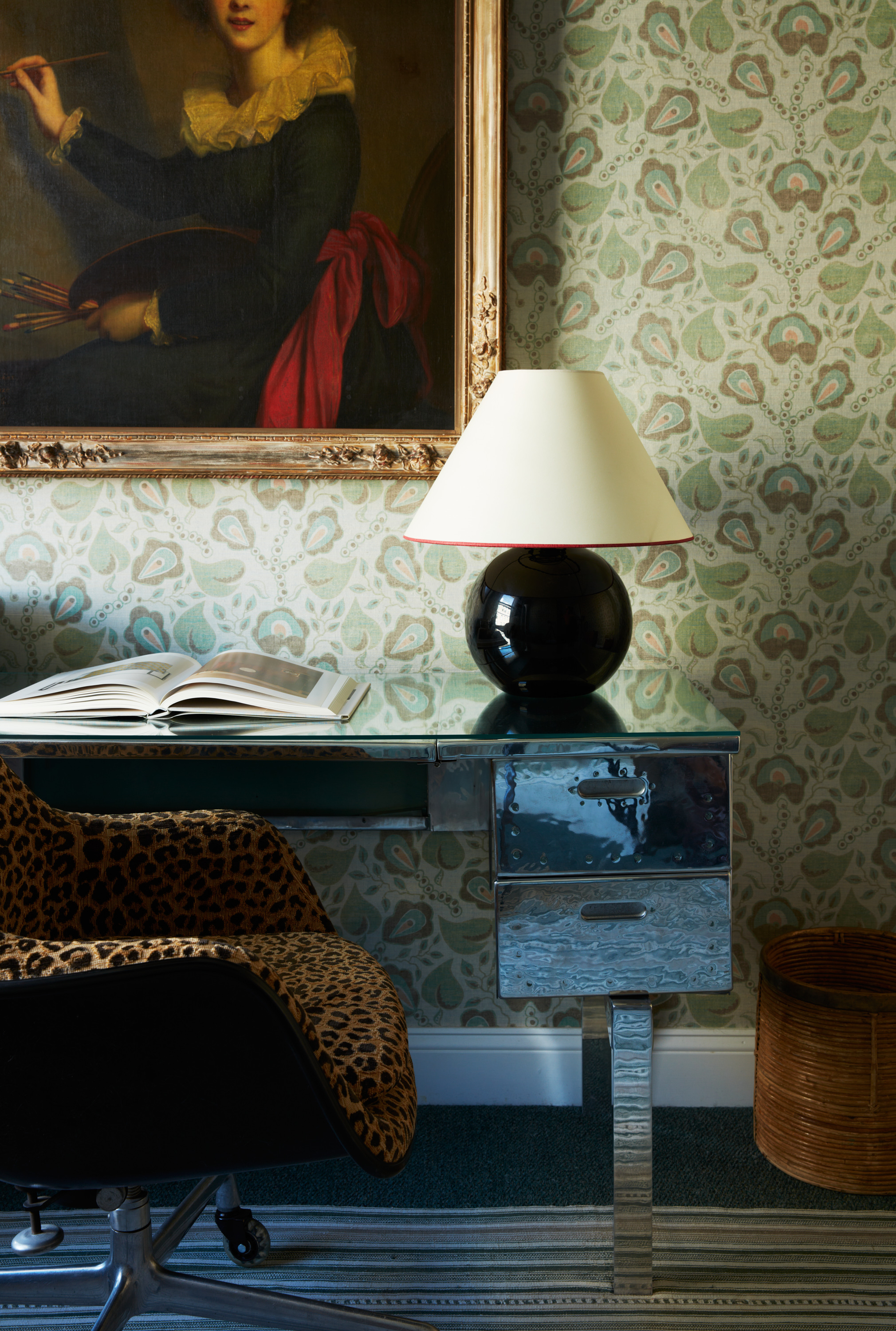 ferrer designed upper east side apartment