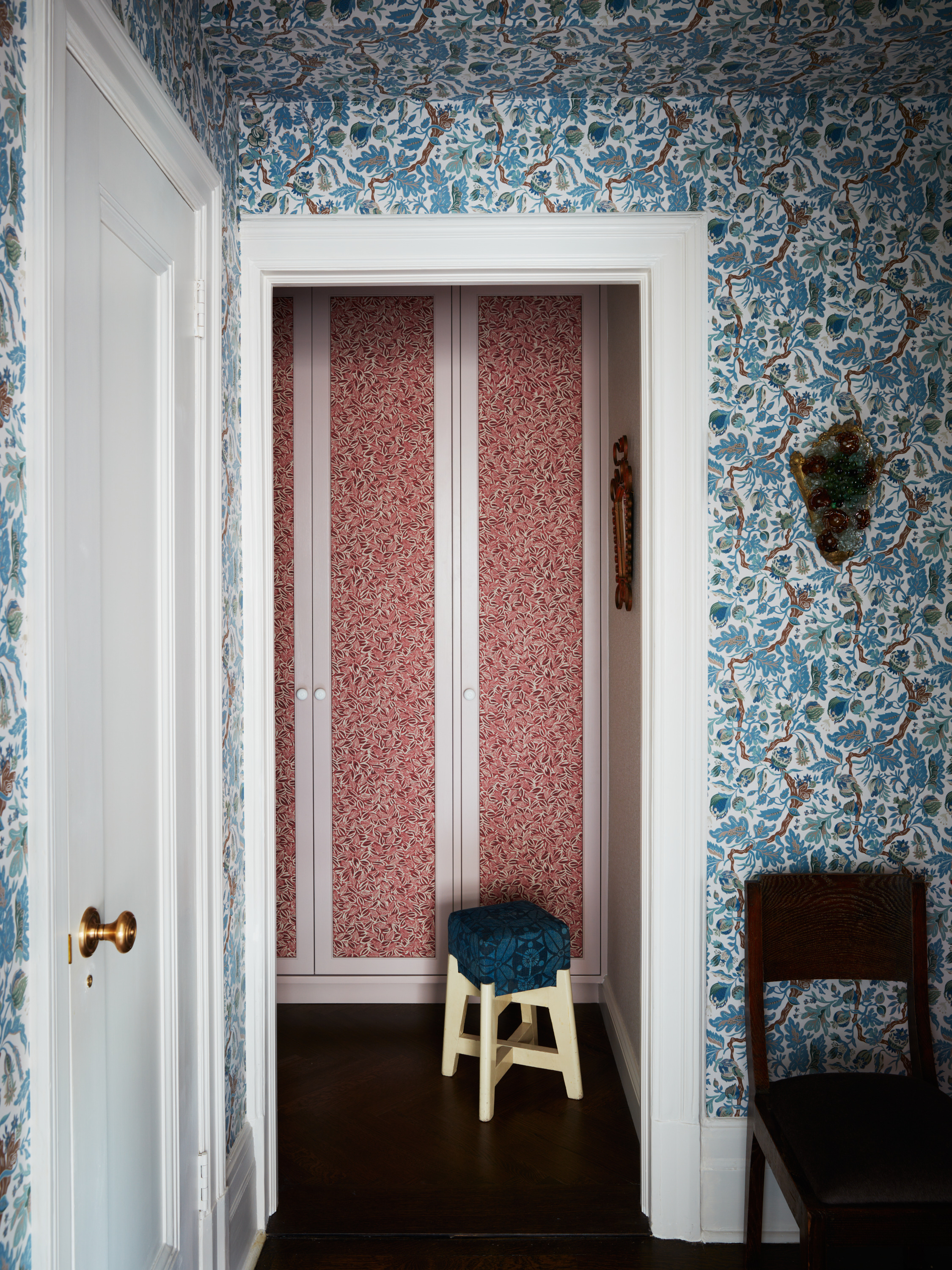 ferrer designed upper east side apartment