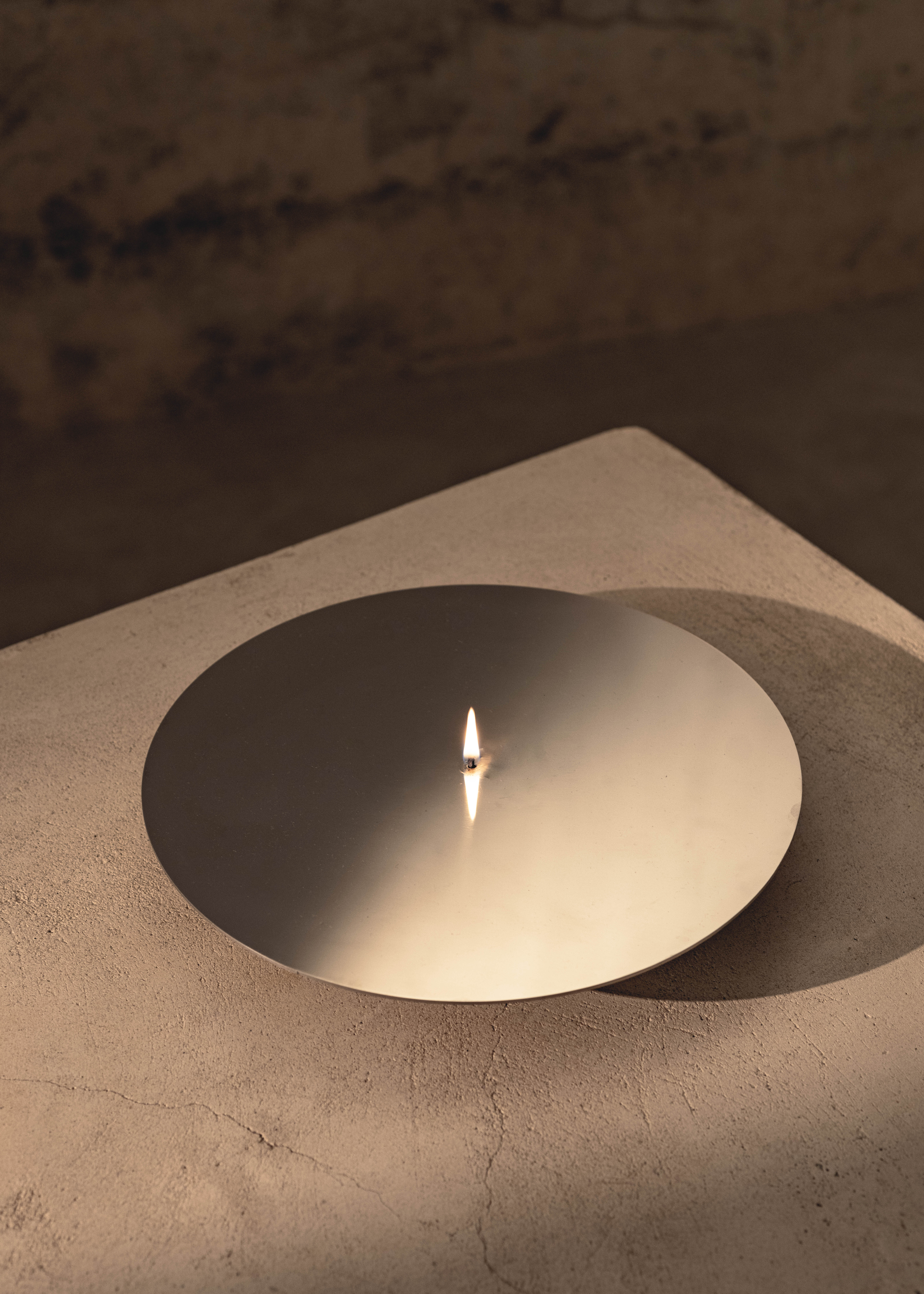 Guilherme Wentz piece, Objects for Silence