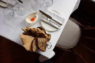 bottarga london restaurant review