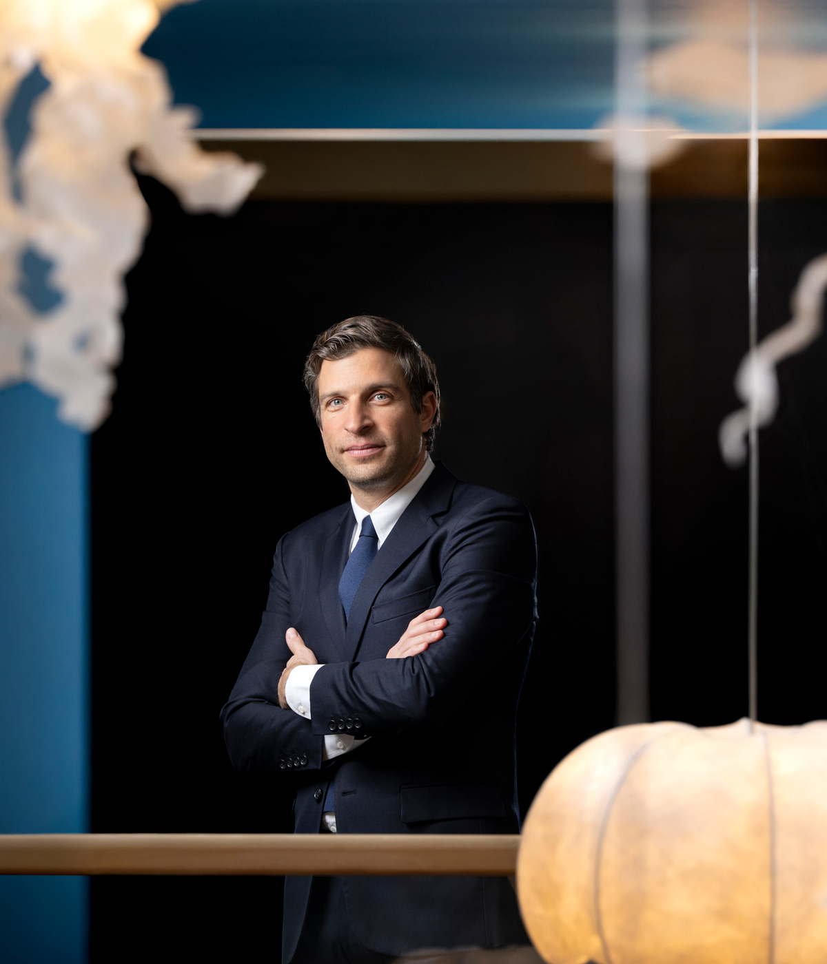 people at watch show