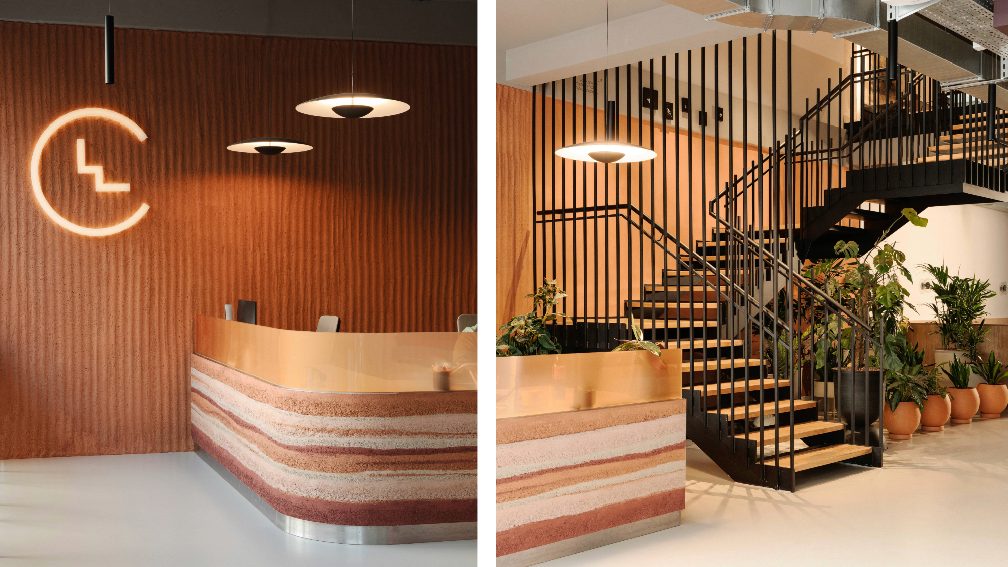 Clockwise Bremen, by Soda Studio