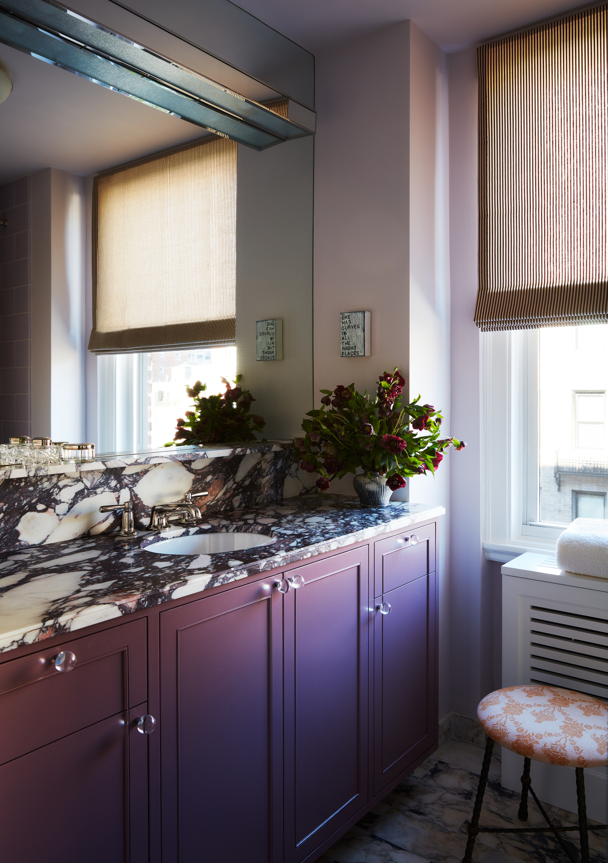 ferrer designed upper east side apartment