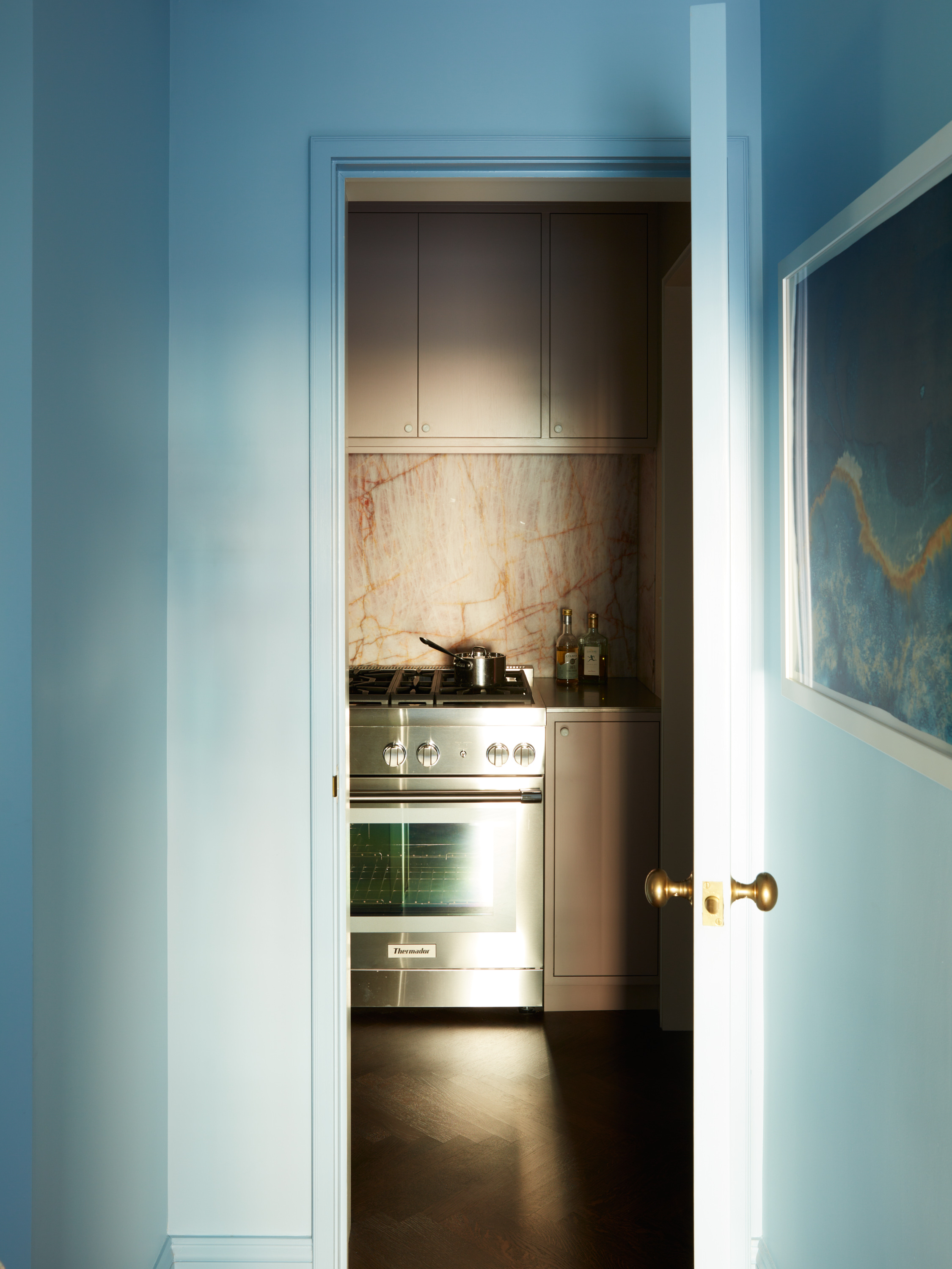 ferrer designed upper east side apartment