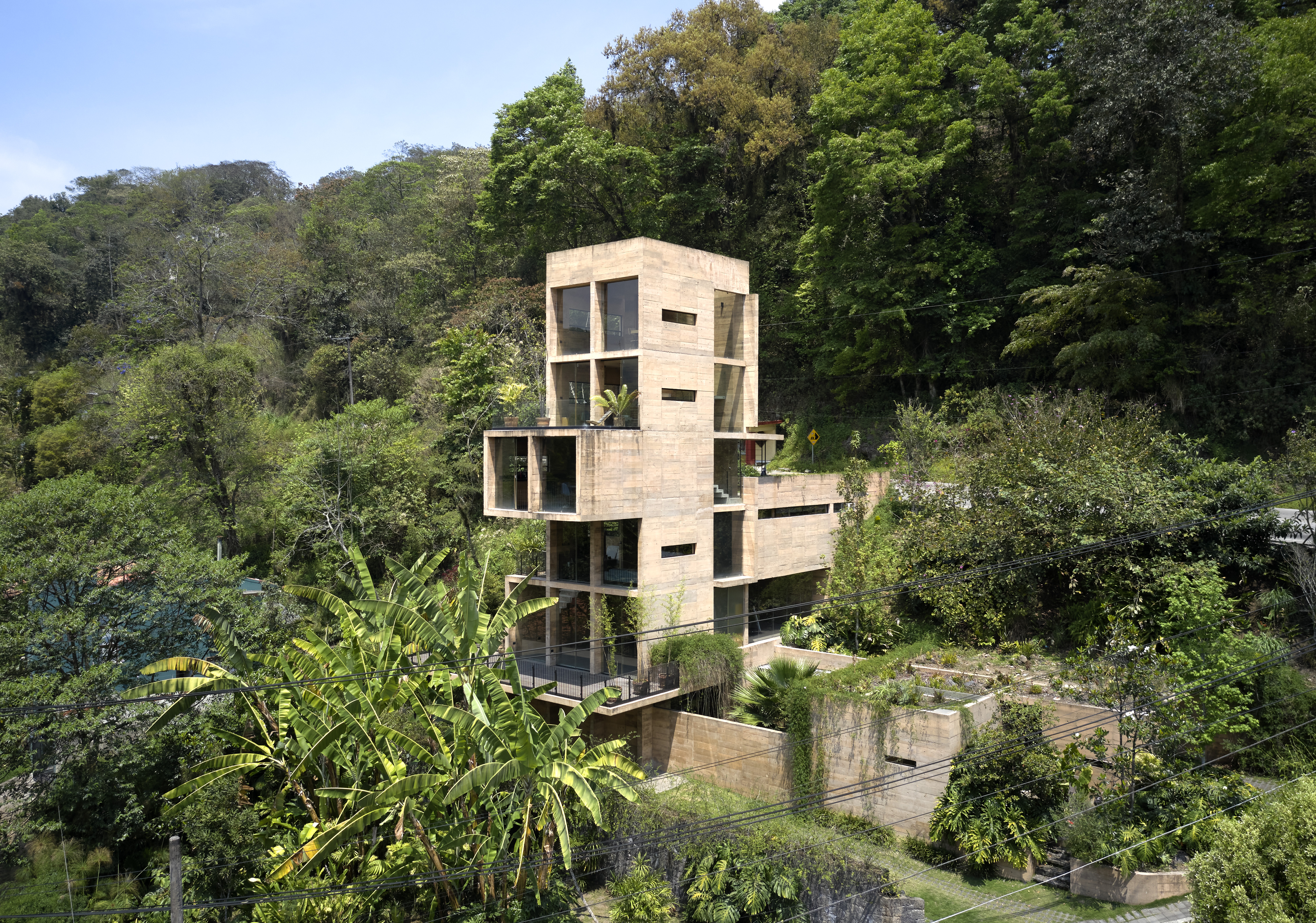 zalapa apartments as featured in book Casa Mexicana