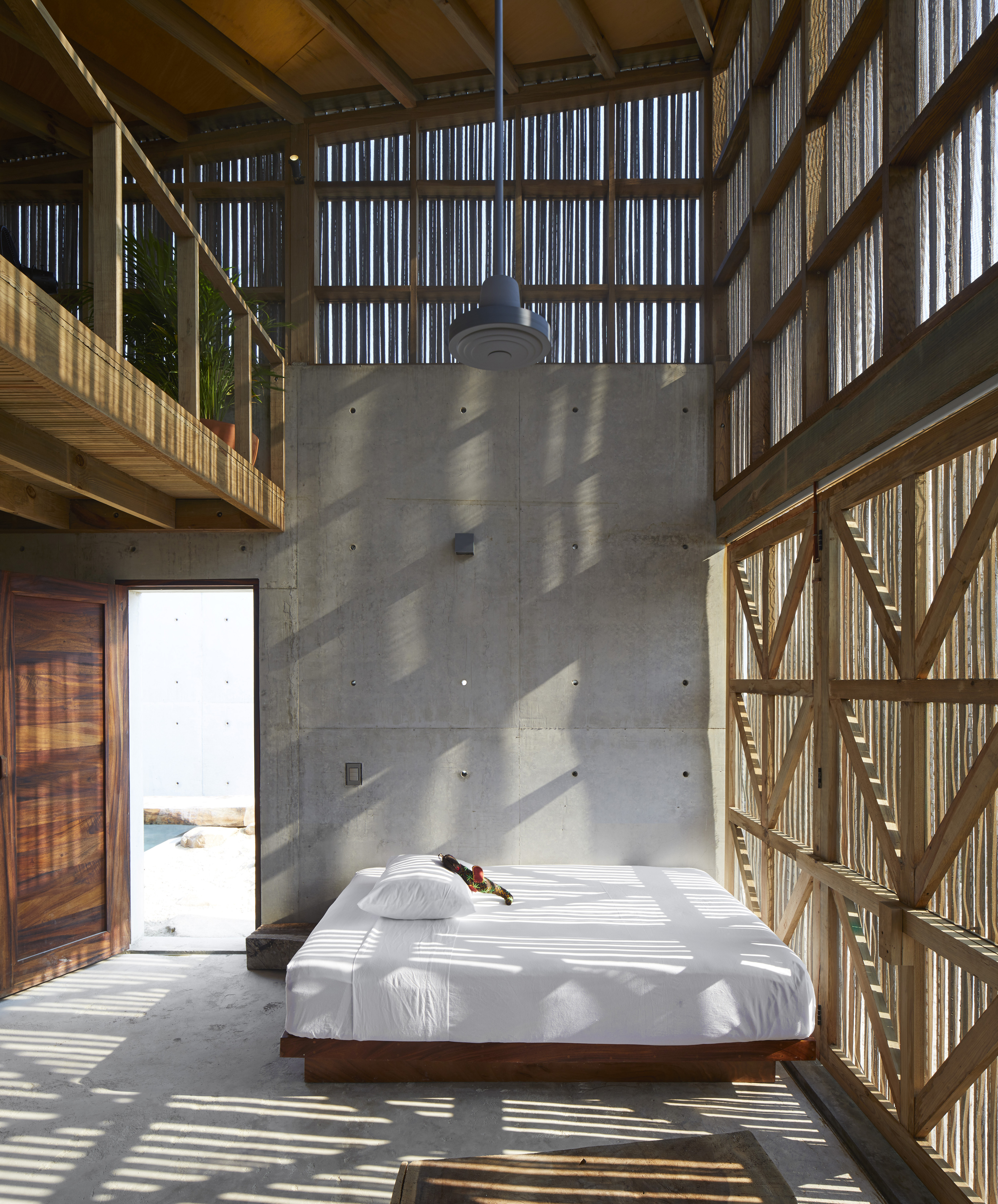 casa naila as featured in book Casa Mexicana