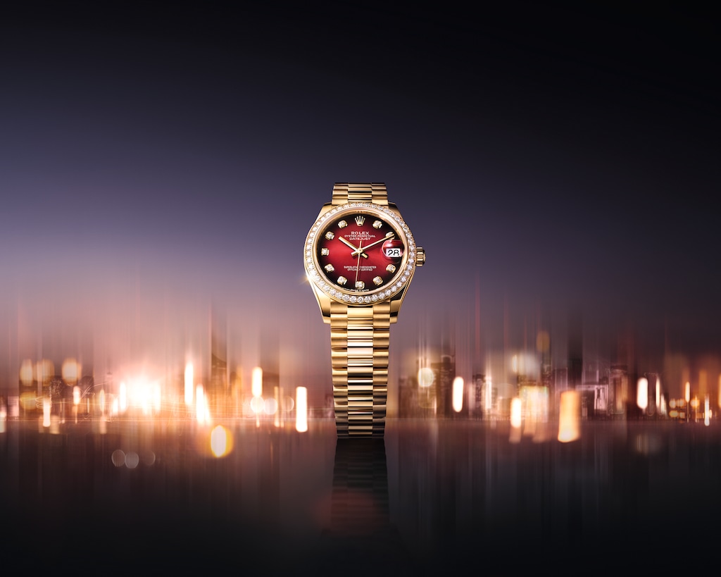 rolex watches and wonders new models