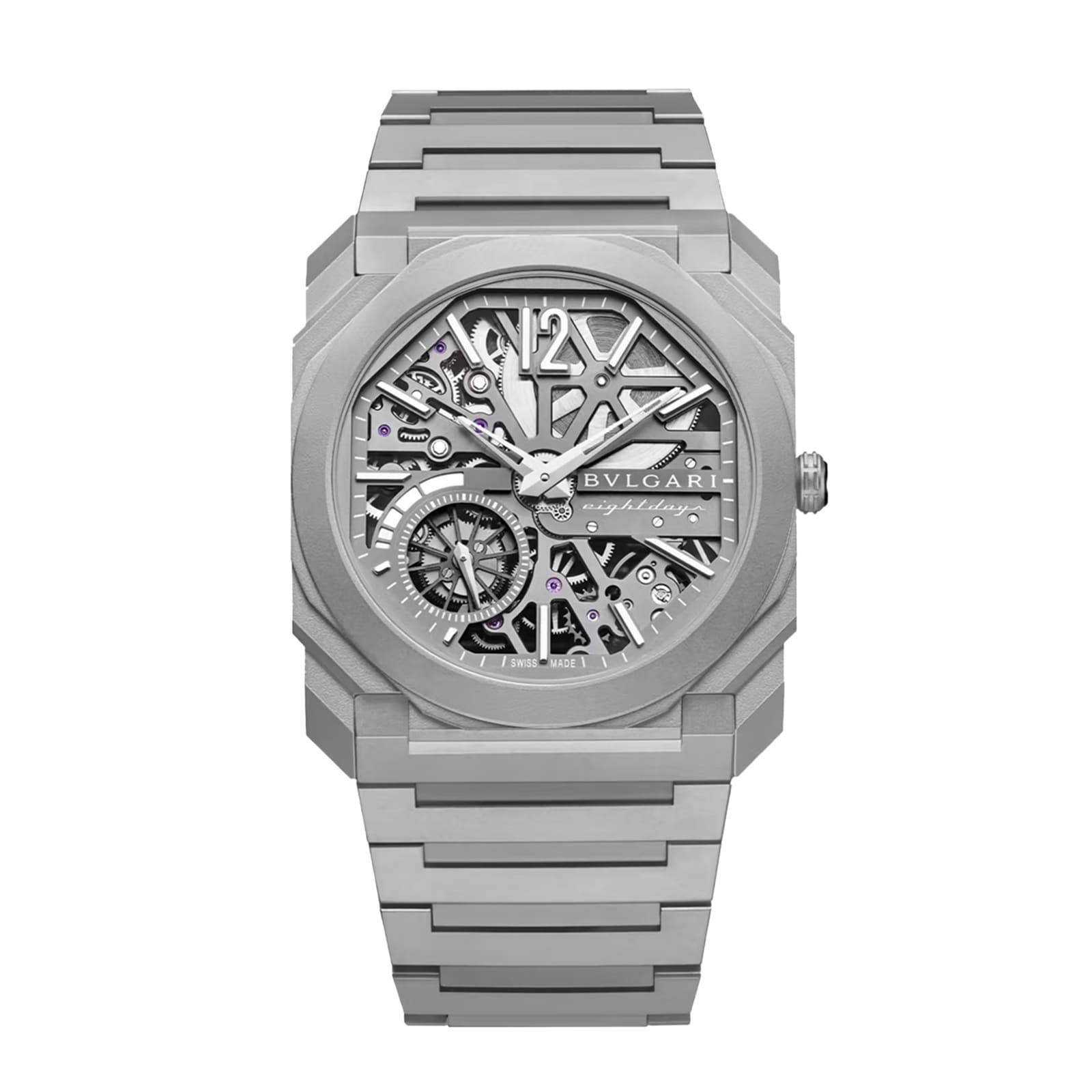 Octo Finissimo Watch 40mm