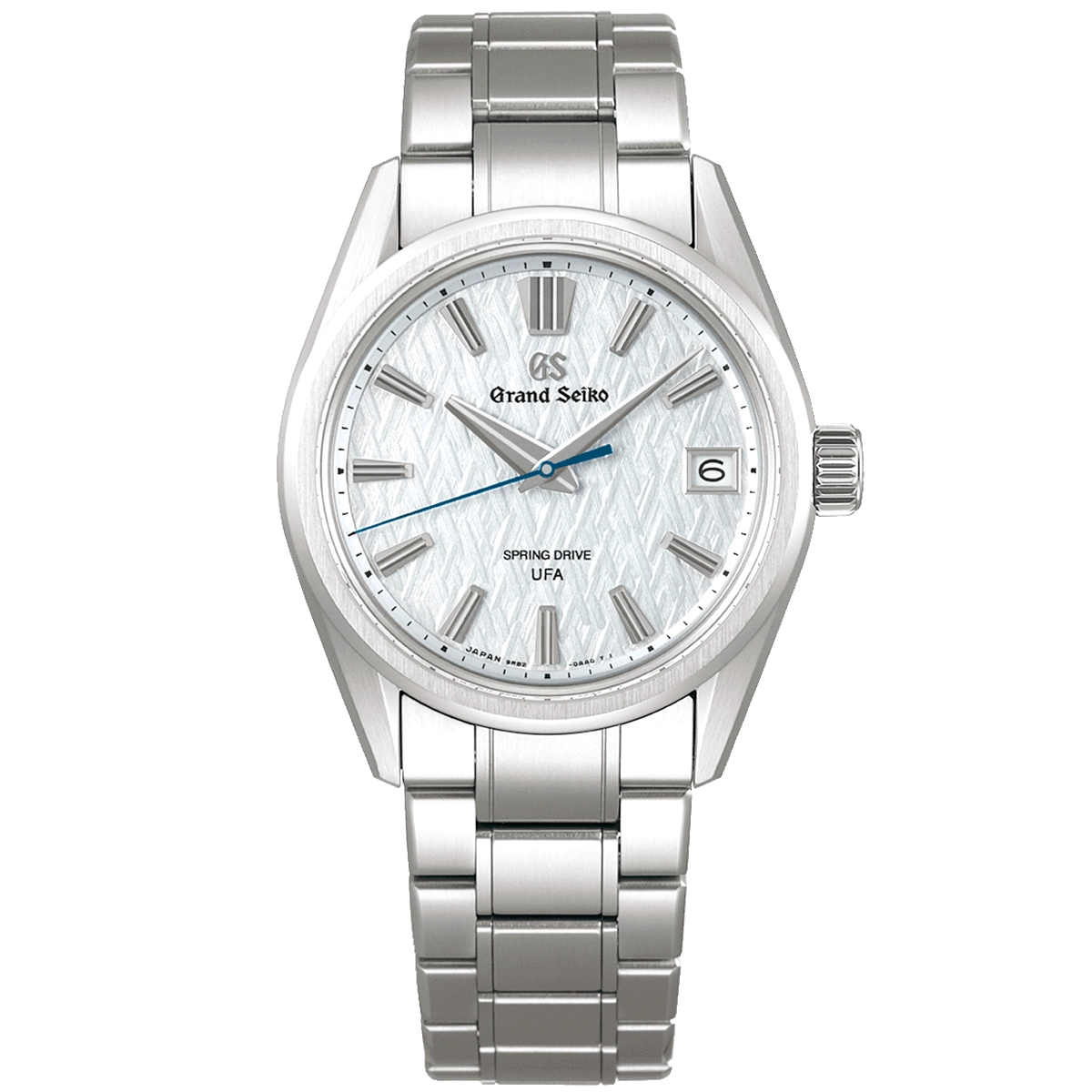 Evolution 9 'ice Forest' Ufa Spring-Drive Mens Bracelet Watch