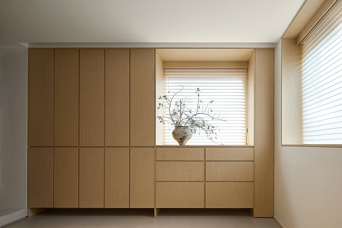 Casa of Sloping Roof 012