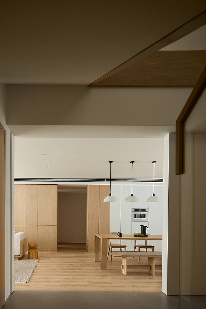 Casa of Sloping Roof 014