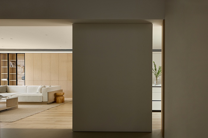 Casa of Sloping Roof 015