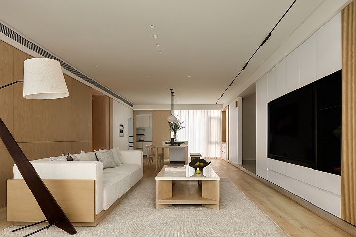 Casa of Sloping Roof 019