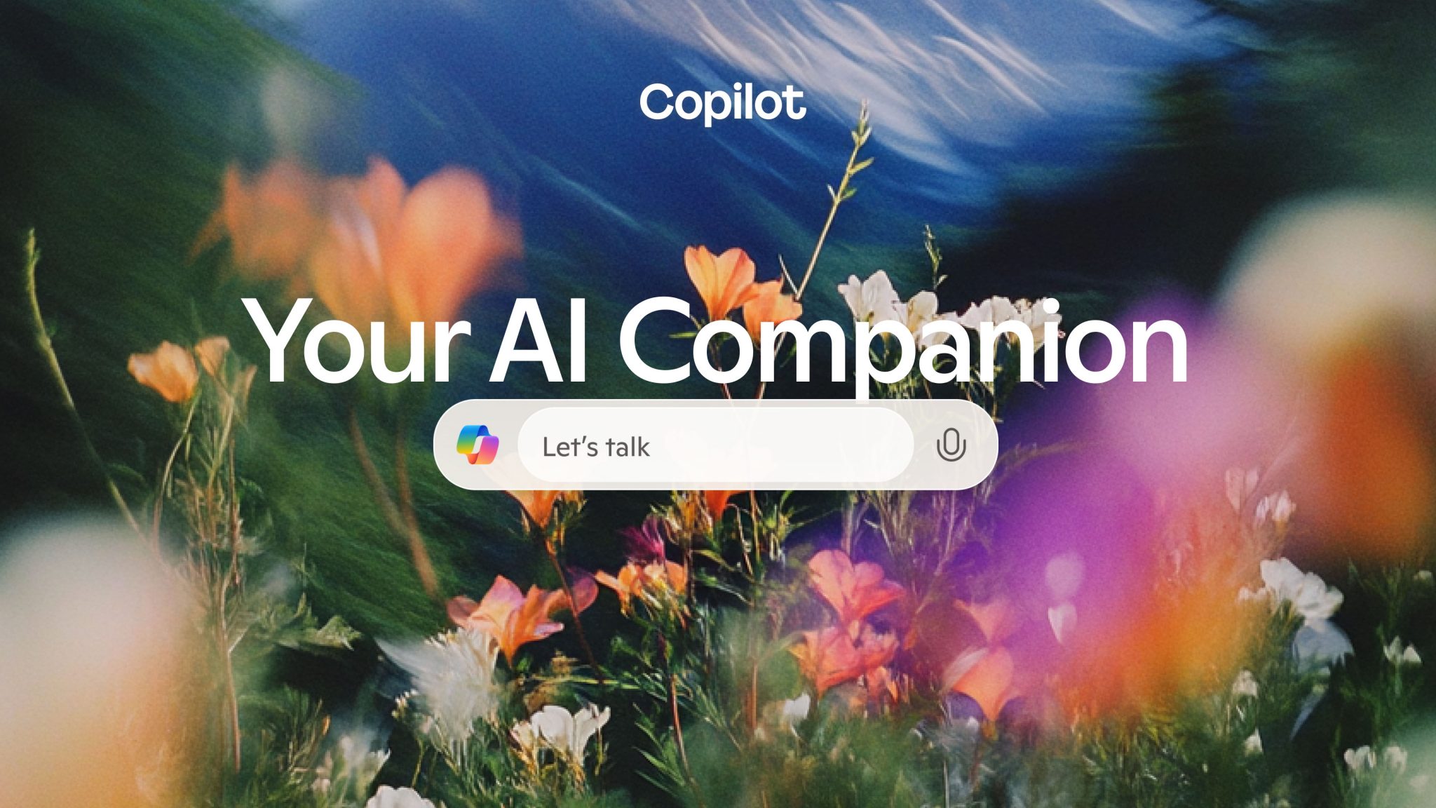Copilot: 'your AI companion'
