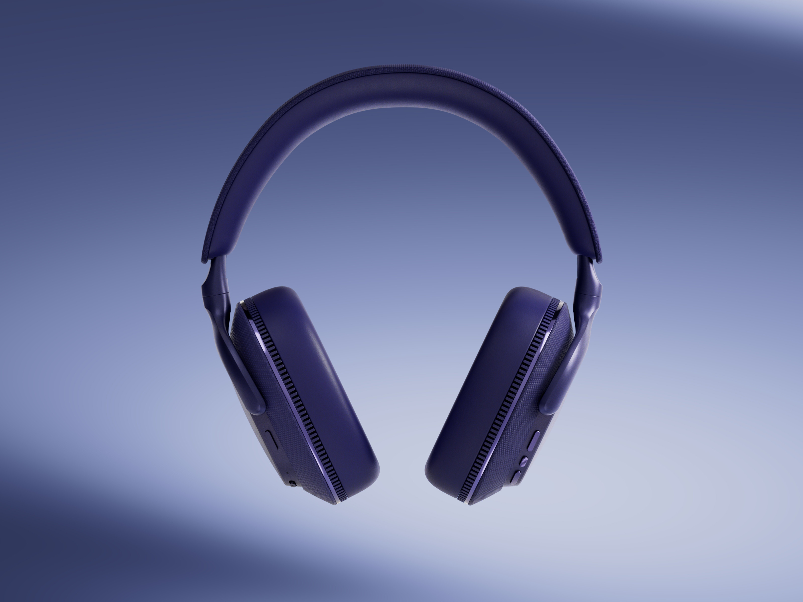 The new Bowers & Wilkins Px7 S3 in Indigo Blue