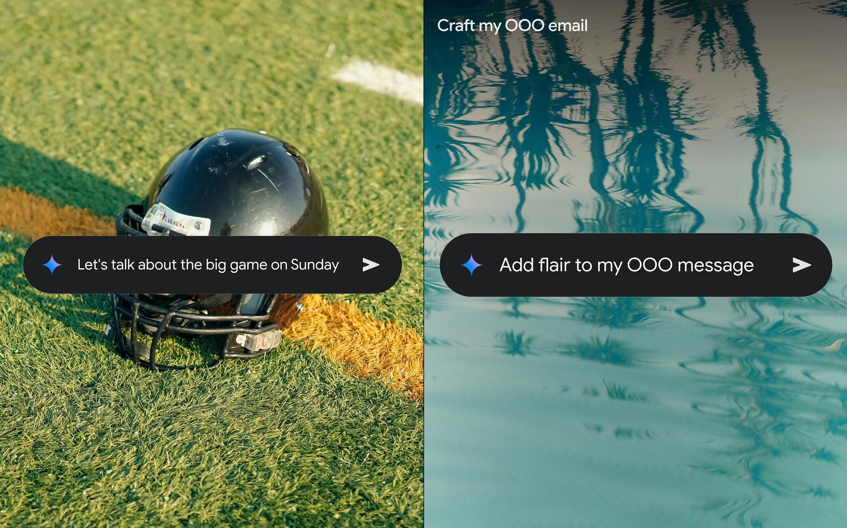 Gemini and its suggested use cases