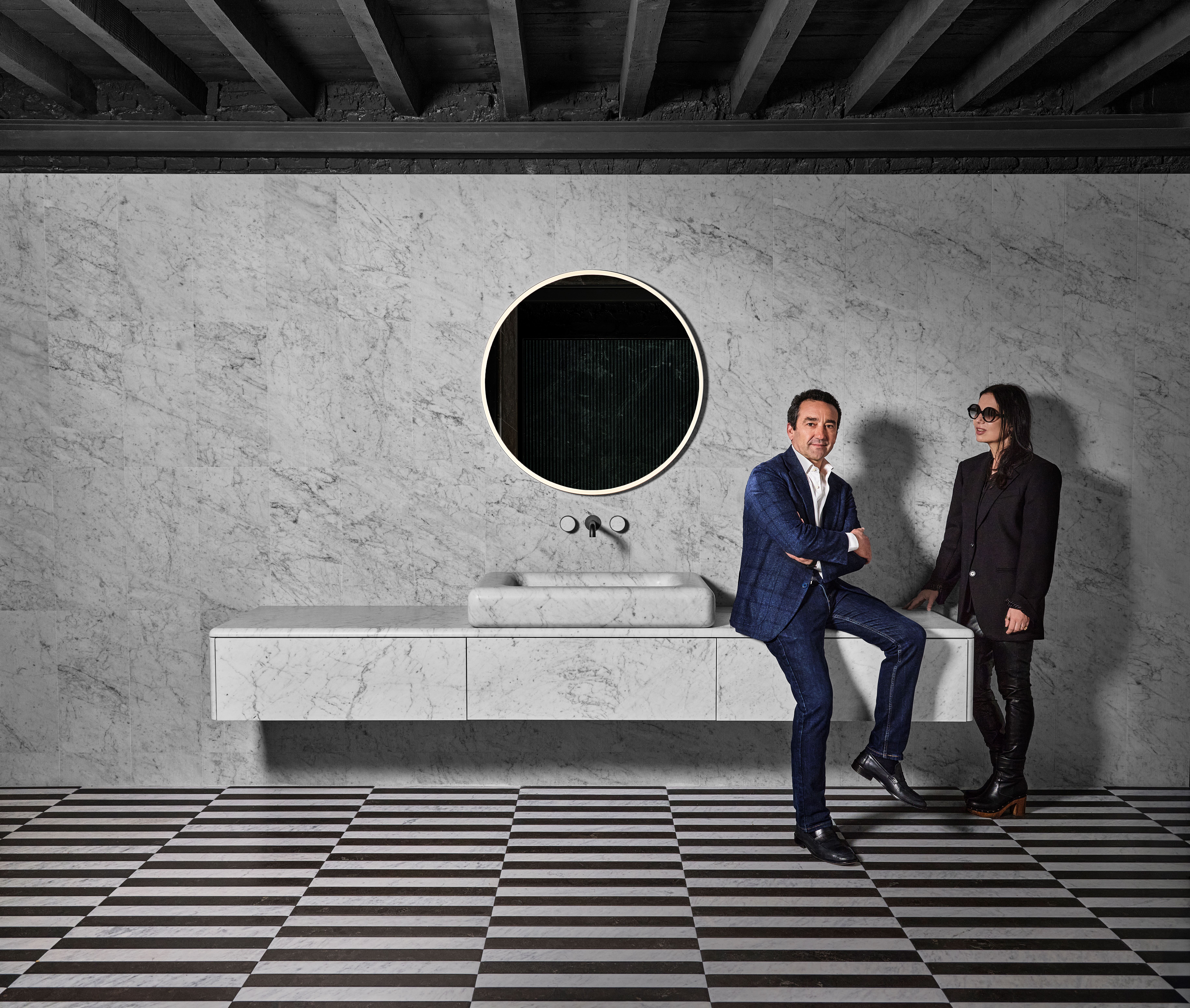 New Salvatori collections