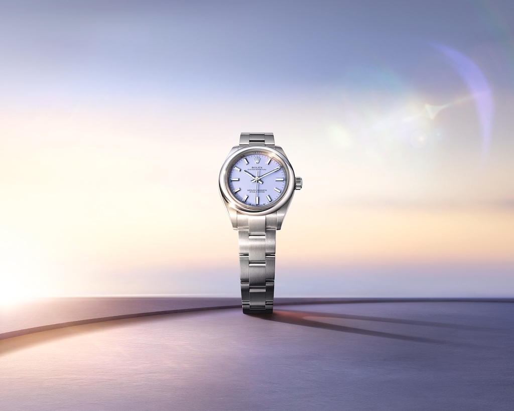 rolex watches and wonders new models