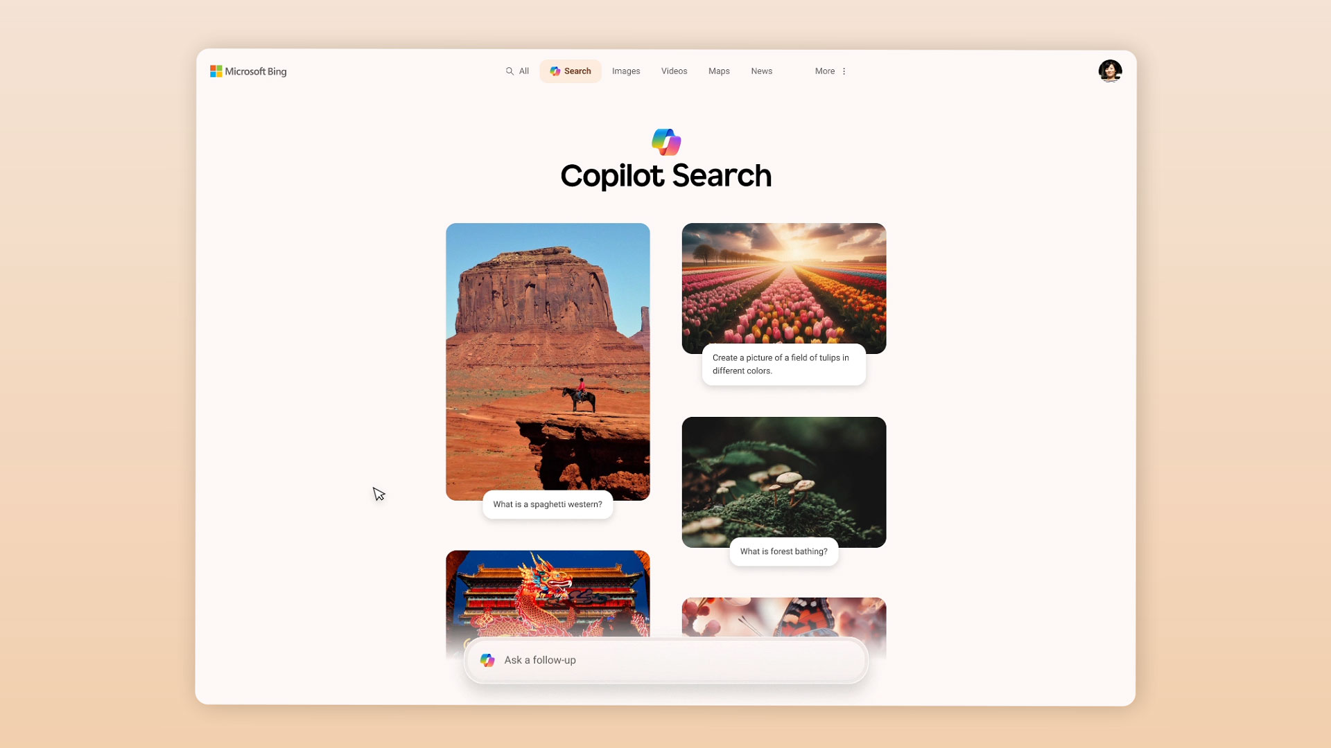 Copilot-driven search is already here