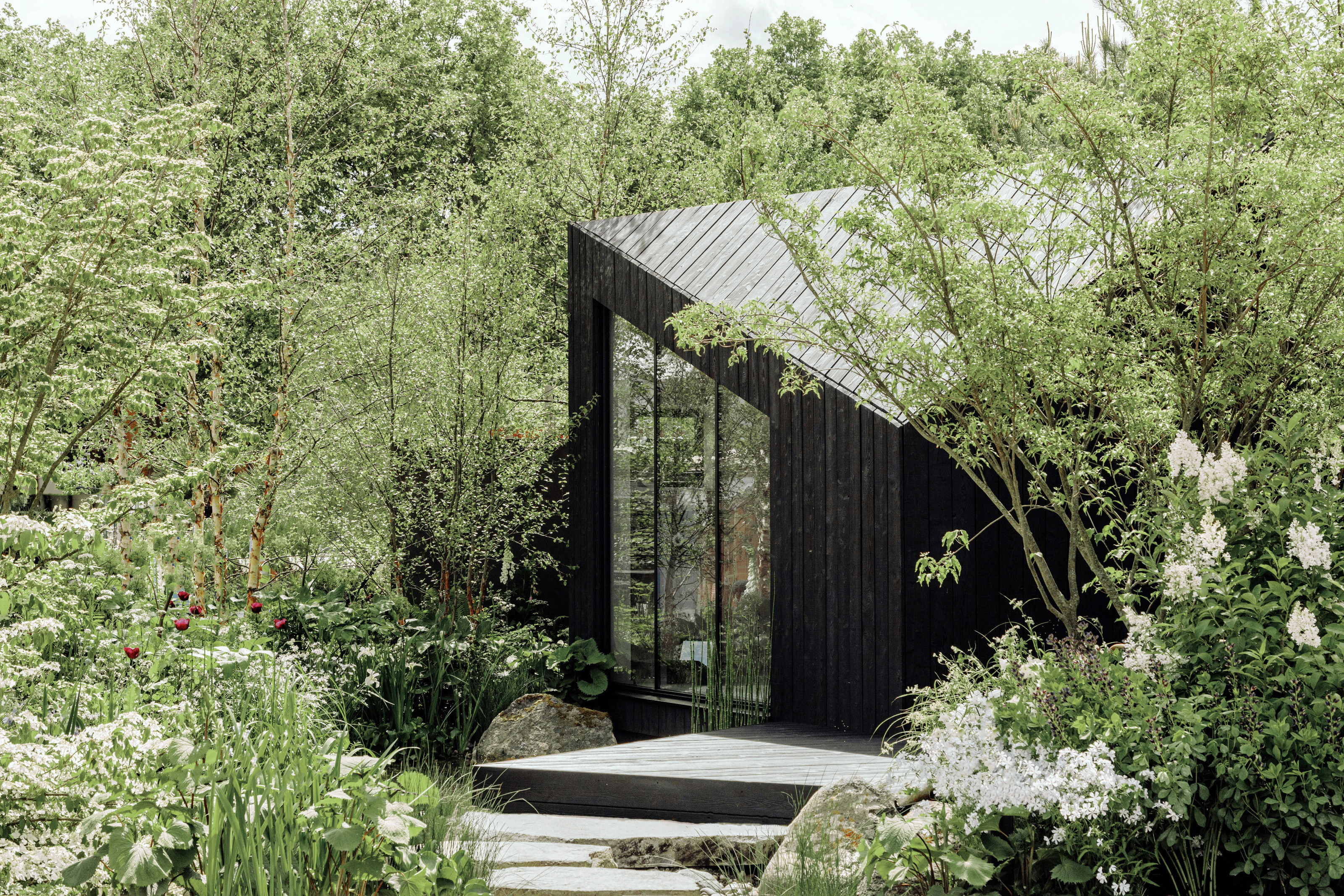 The Niwa Cabin by Koto