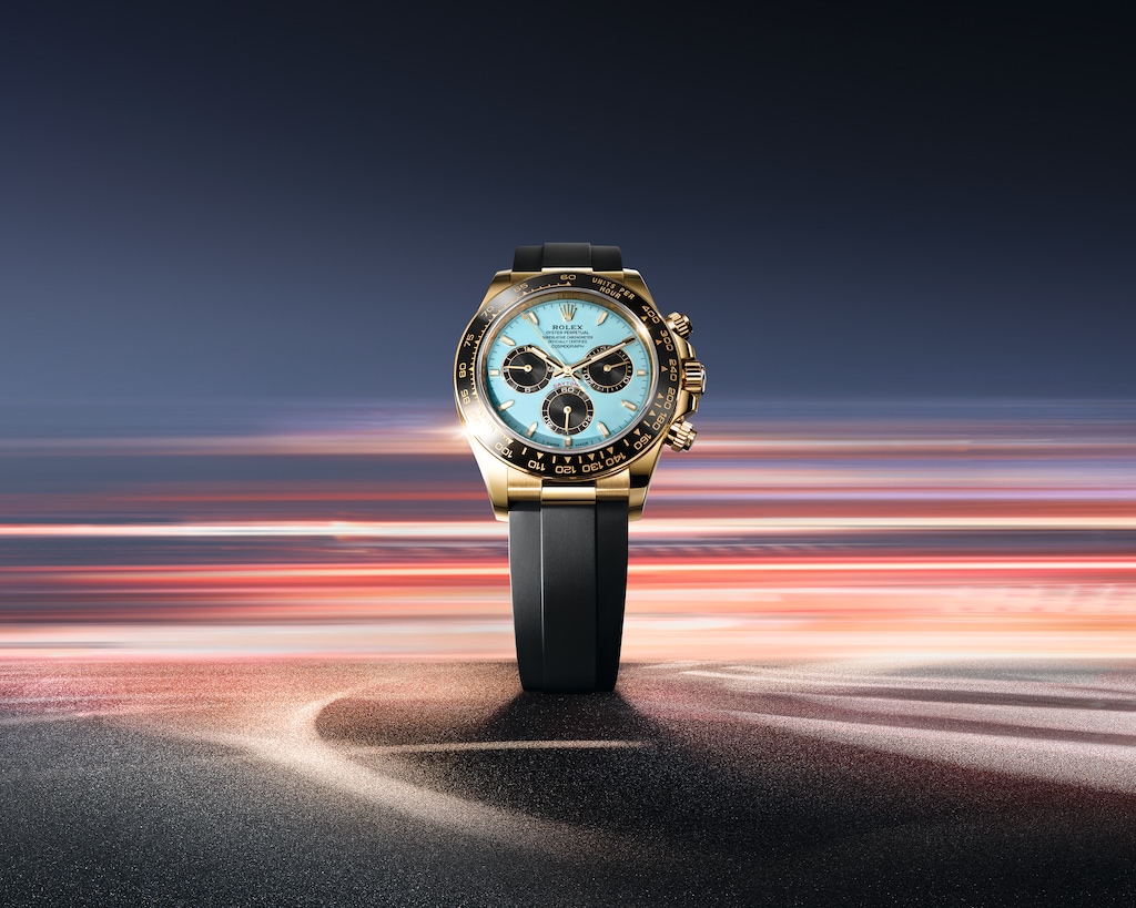 rolex watches and wonders new models