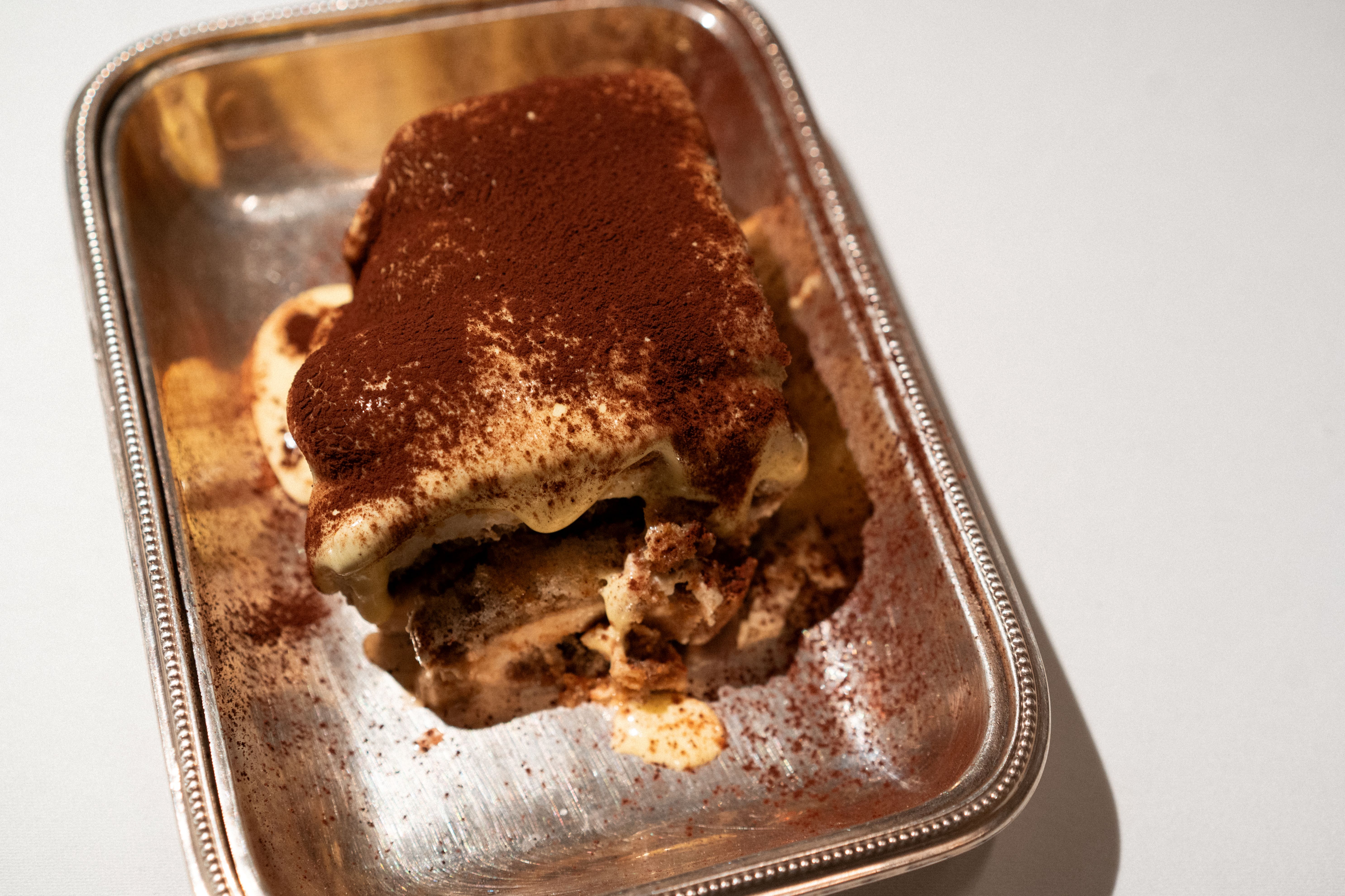 nina london restaurant review