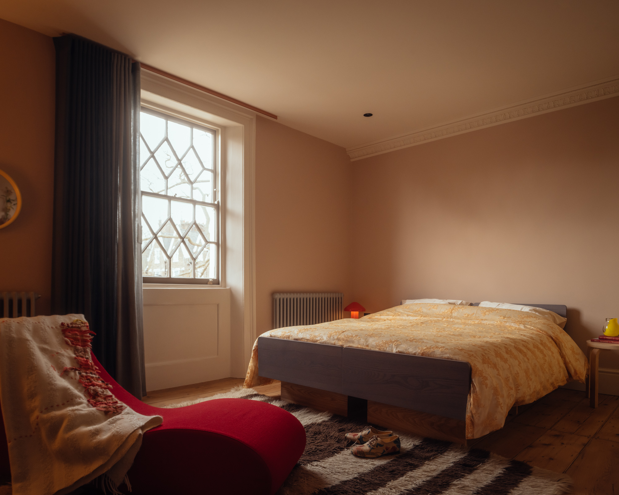 onthesq design house de beauvoir london