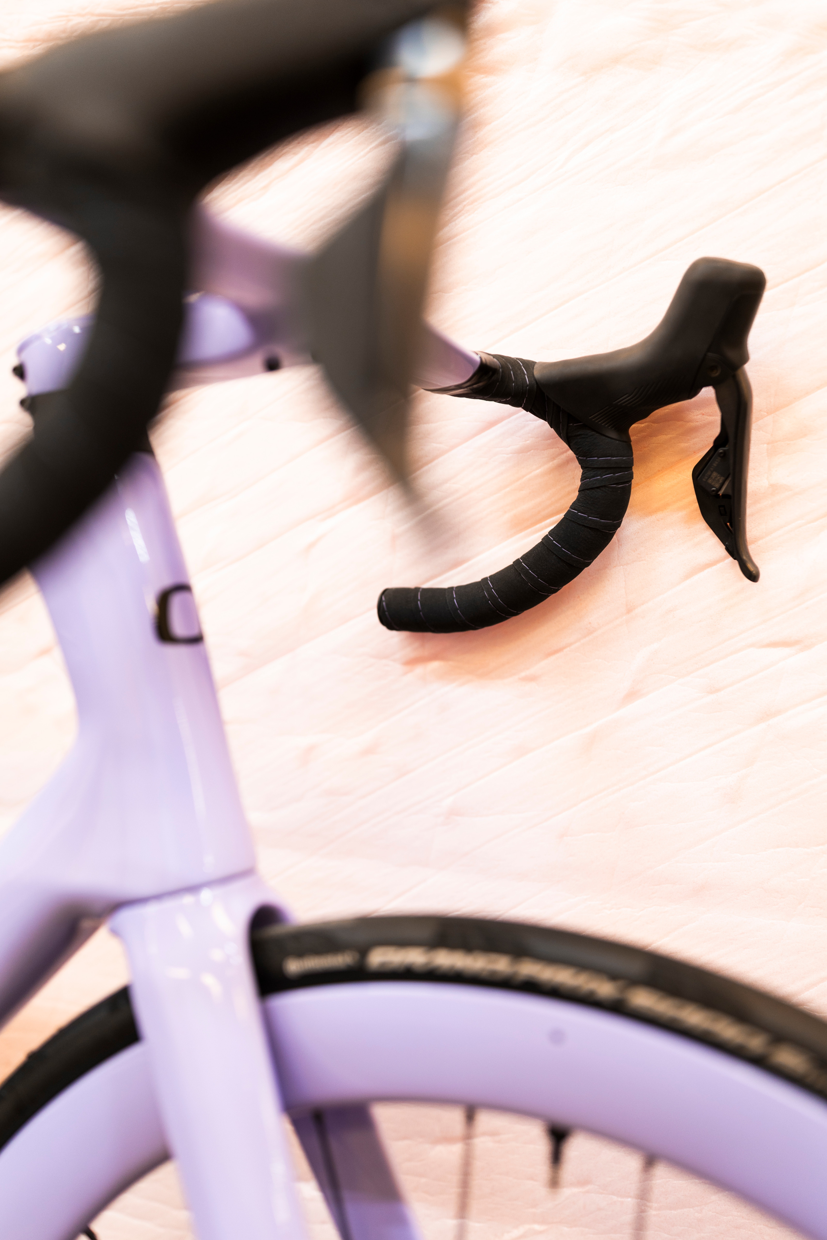 Ligne Roset x Origine Fraxion GTR bike