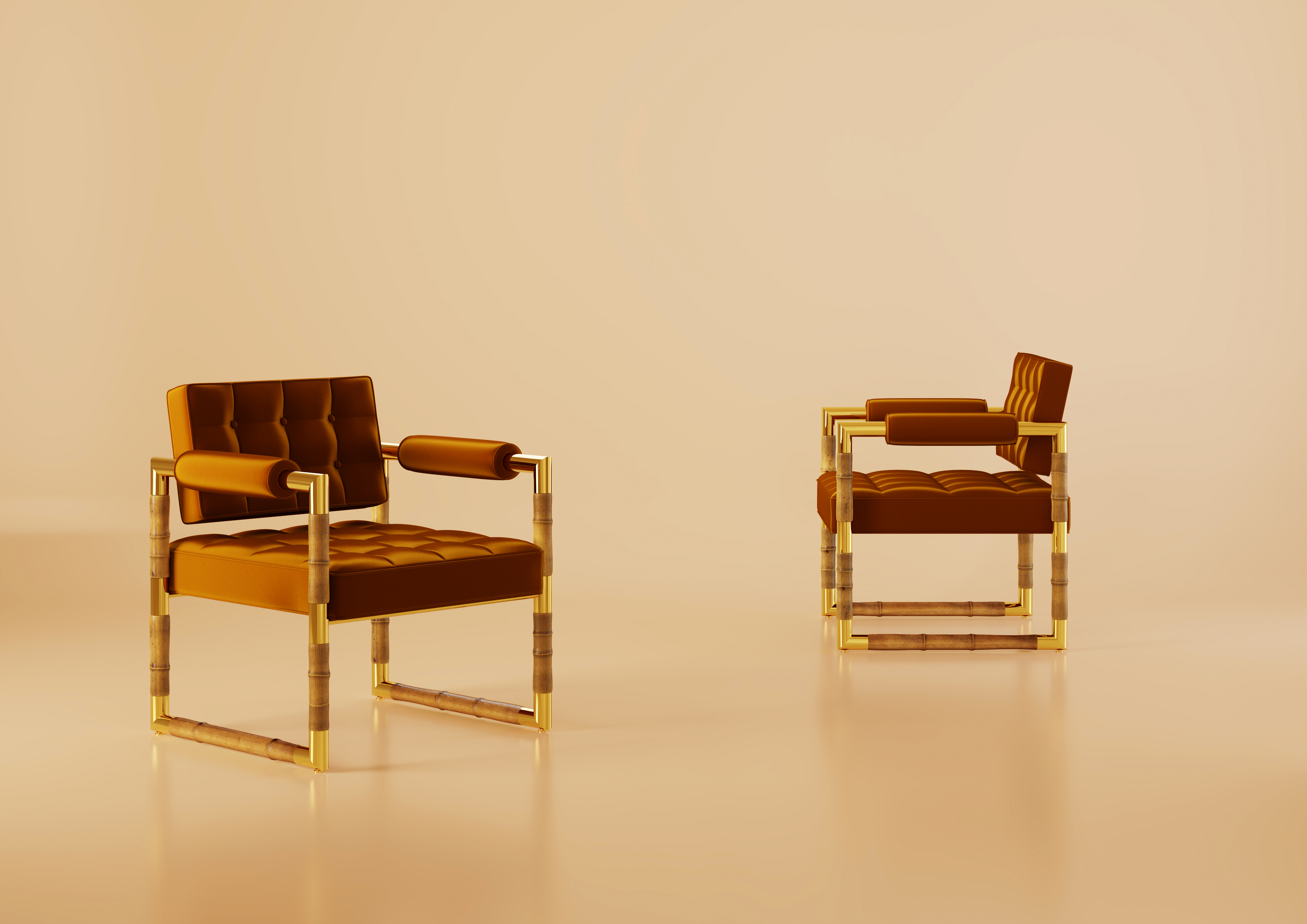 milan design week Giuseppe Porcelli Garçonnière Armchairs