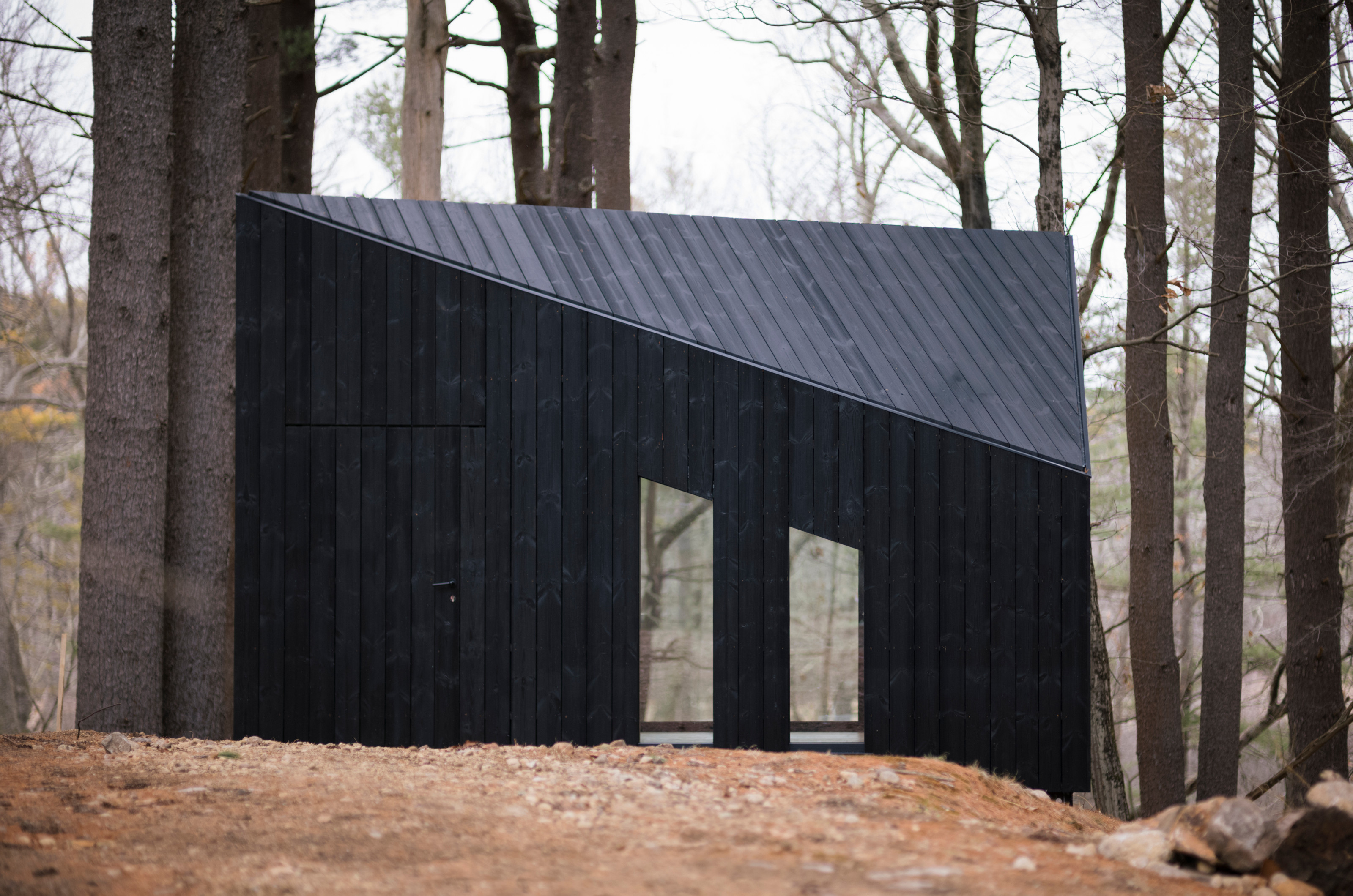 The Niwa Cabin by Koto