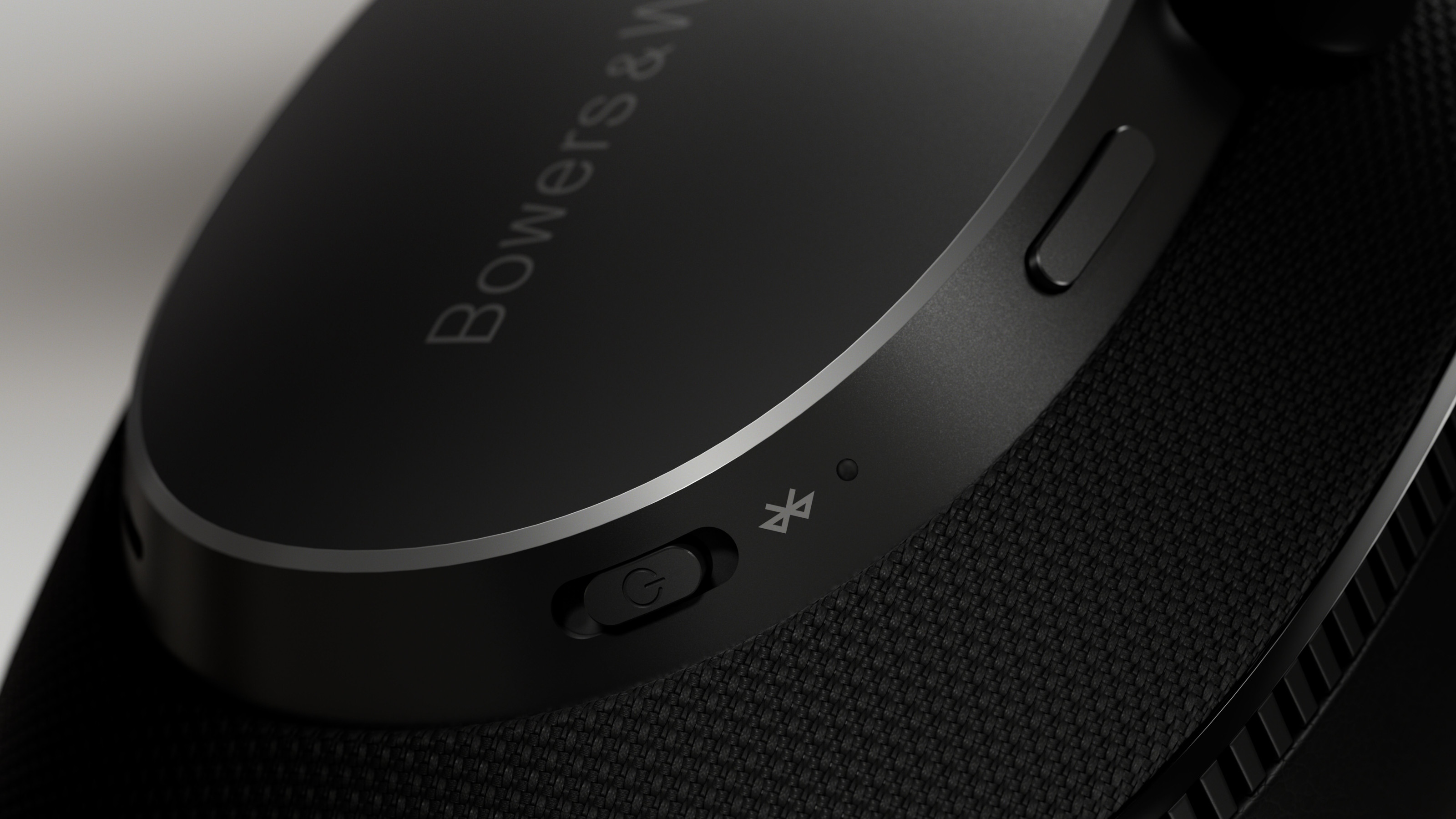 Detail designs on the new B&W Px7 S3