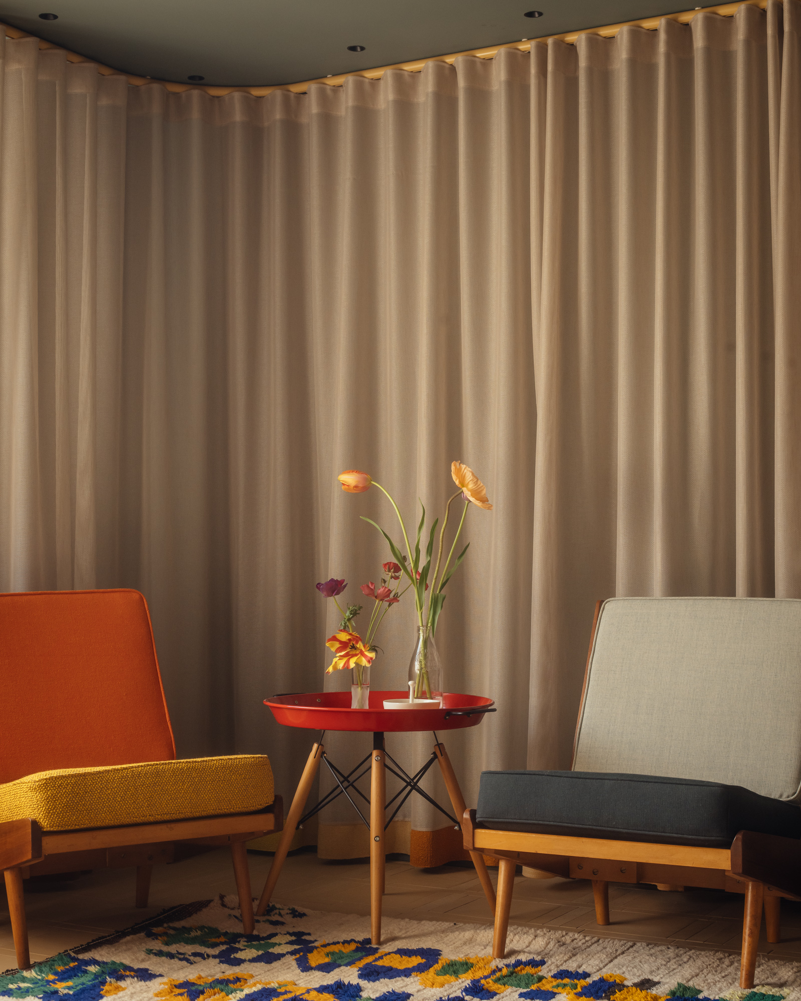 onthesq design house de beauvoir london