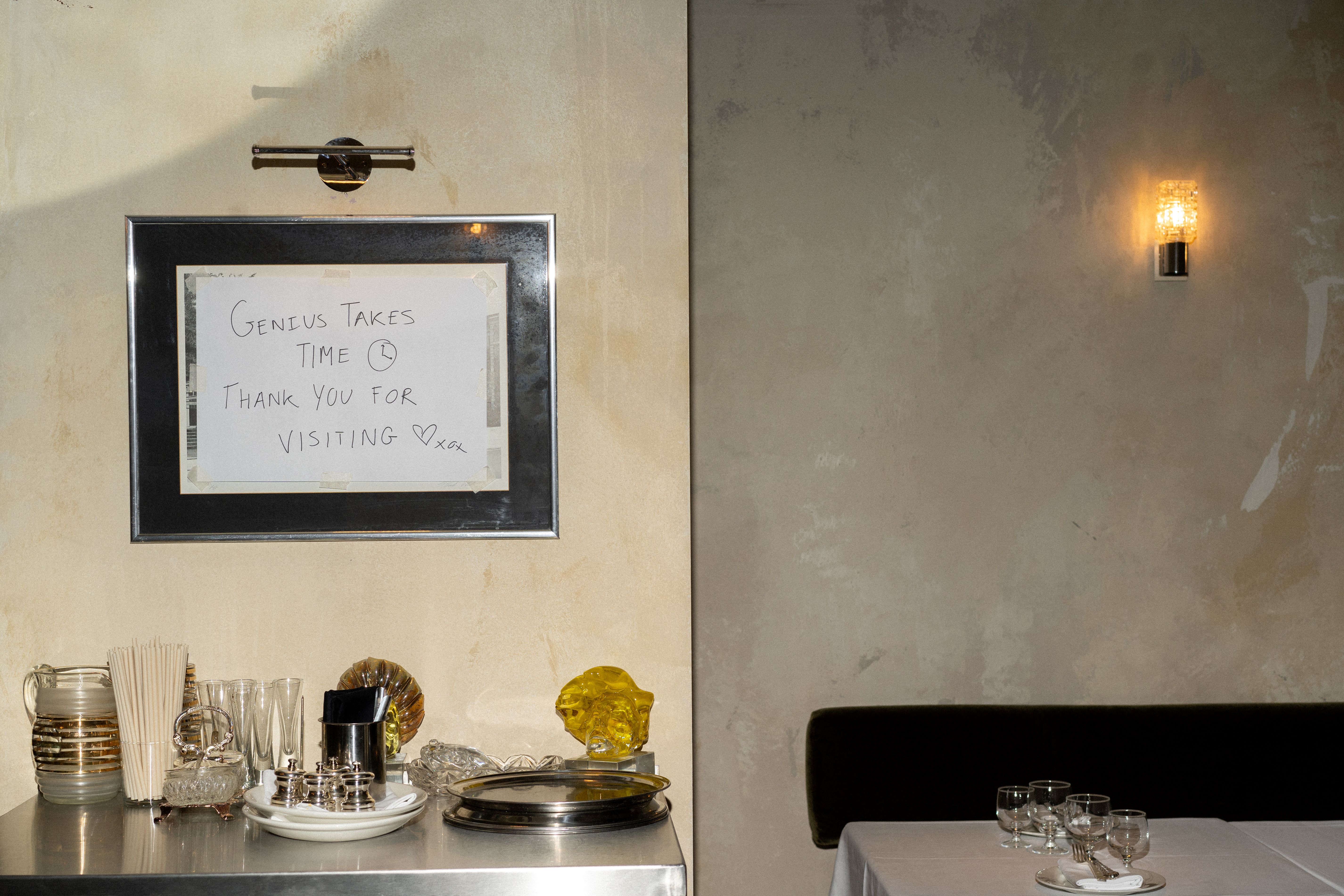 nina london restaurant review