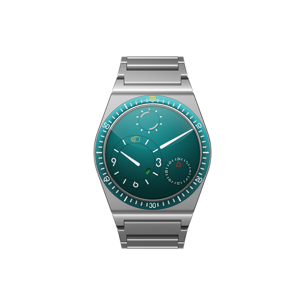 Type 7 Xv Aquamarine