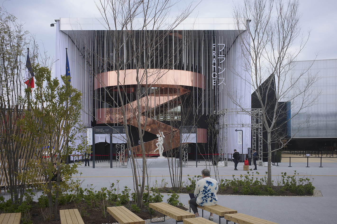 french pavilion osaka expo 2025