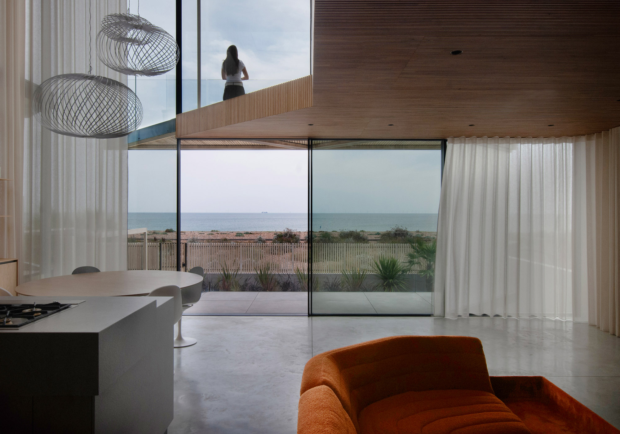 shoreham sussex beach house