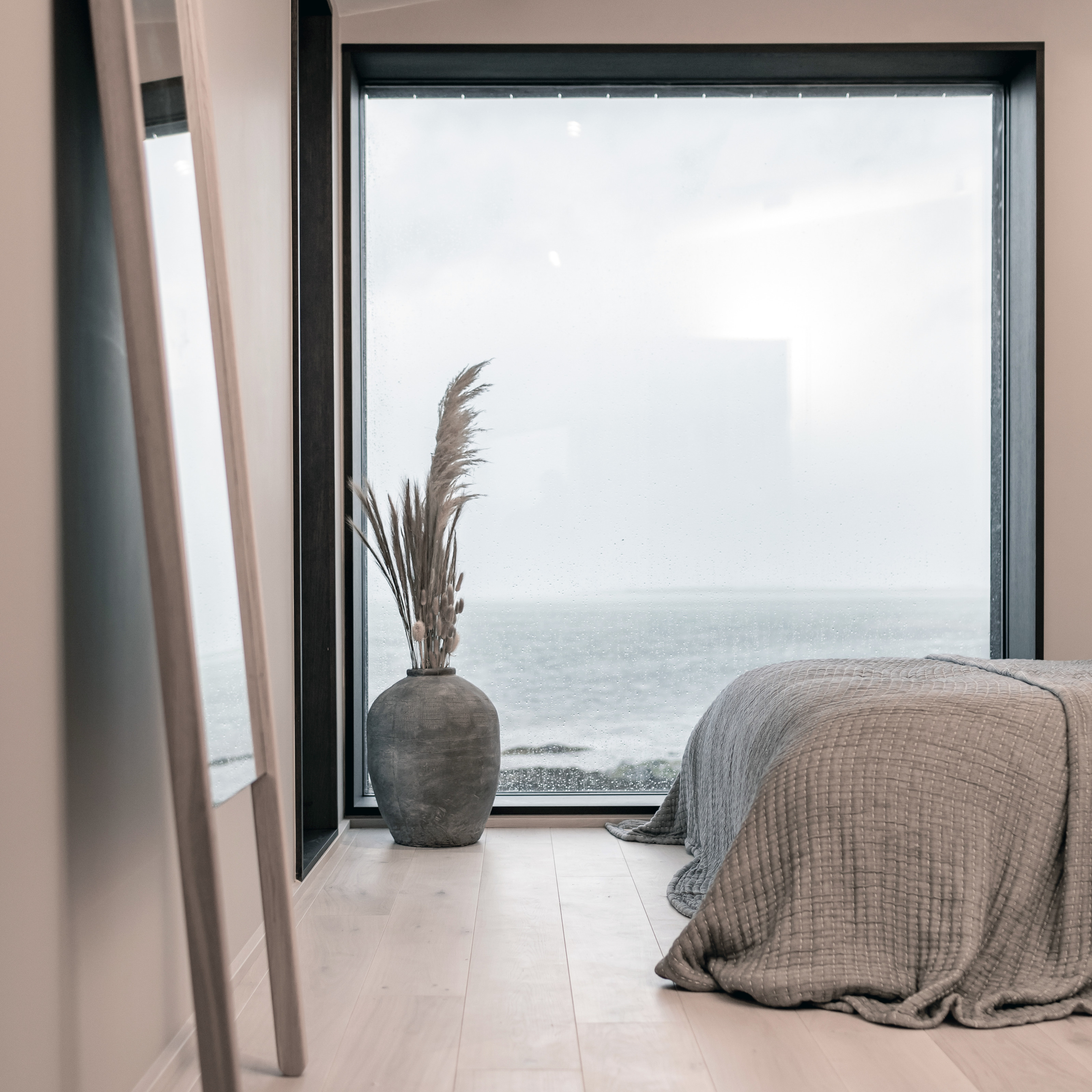 Inside the Niwa Cabin: Koto can also supply furniture