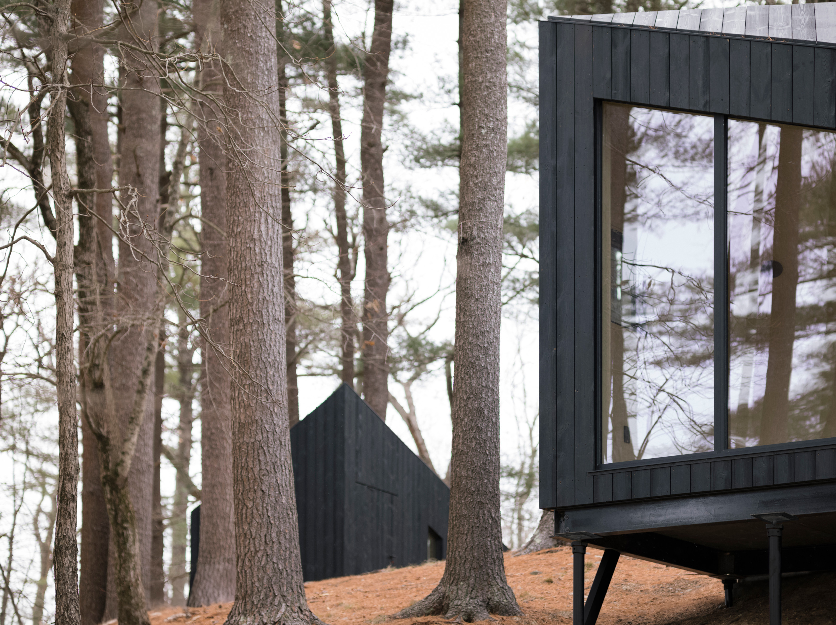 The Niwa Cabin range by Koto