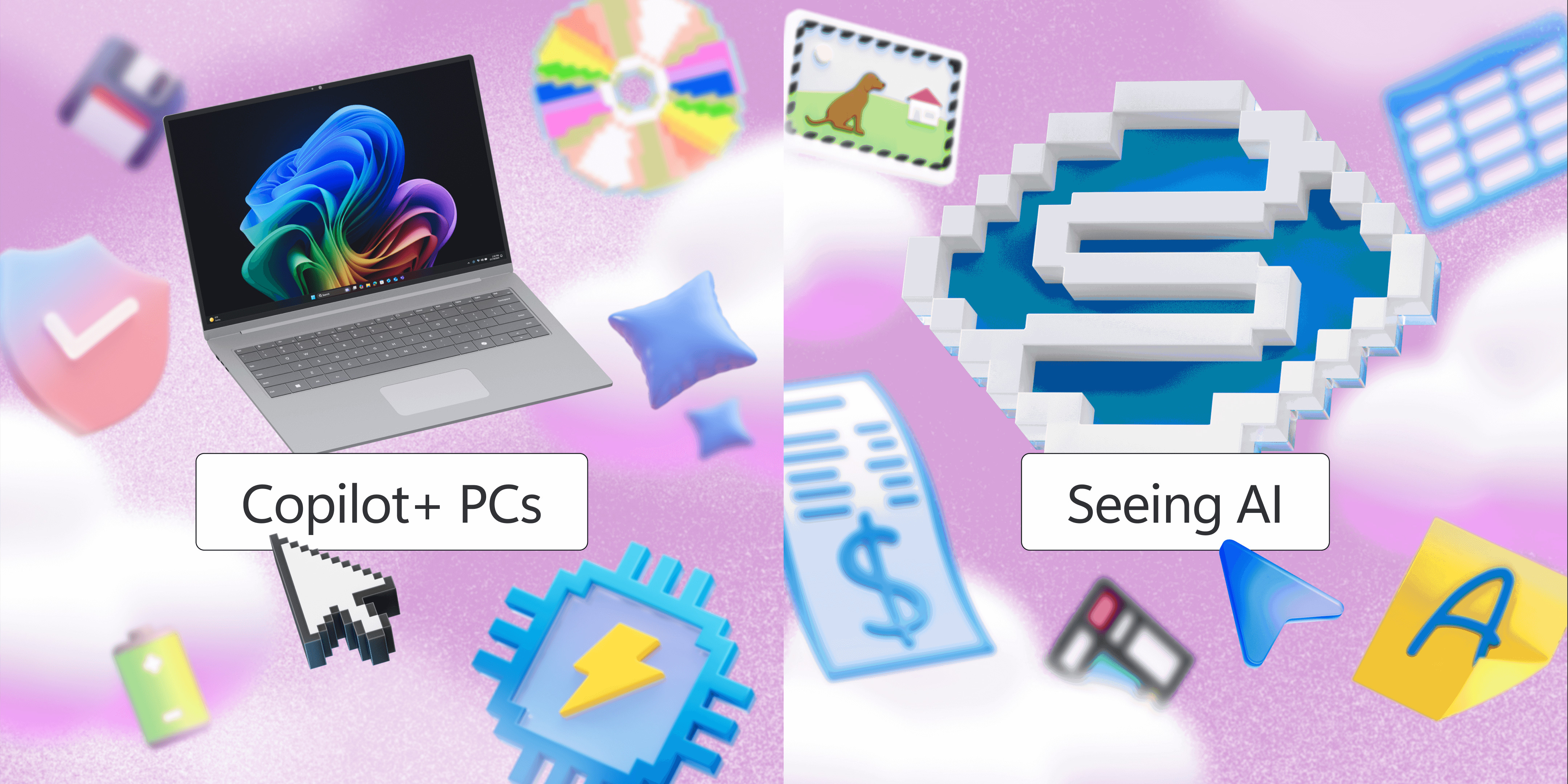 AI imagery from Microsoft's Copilot documentation
