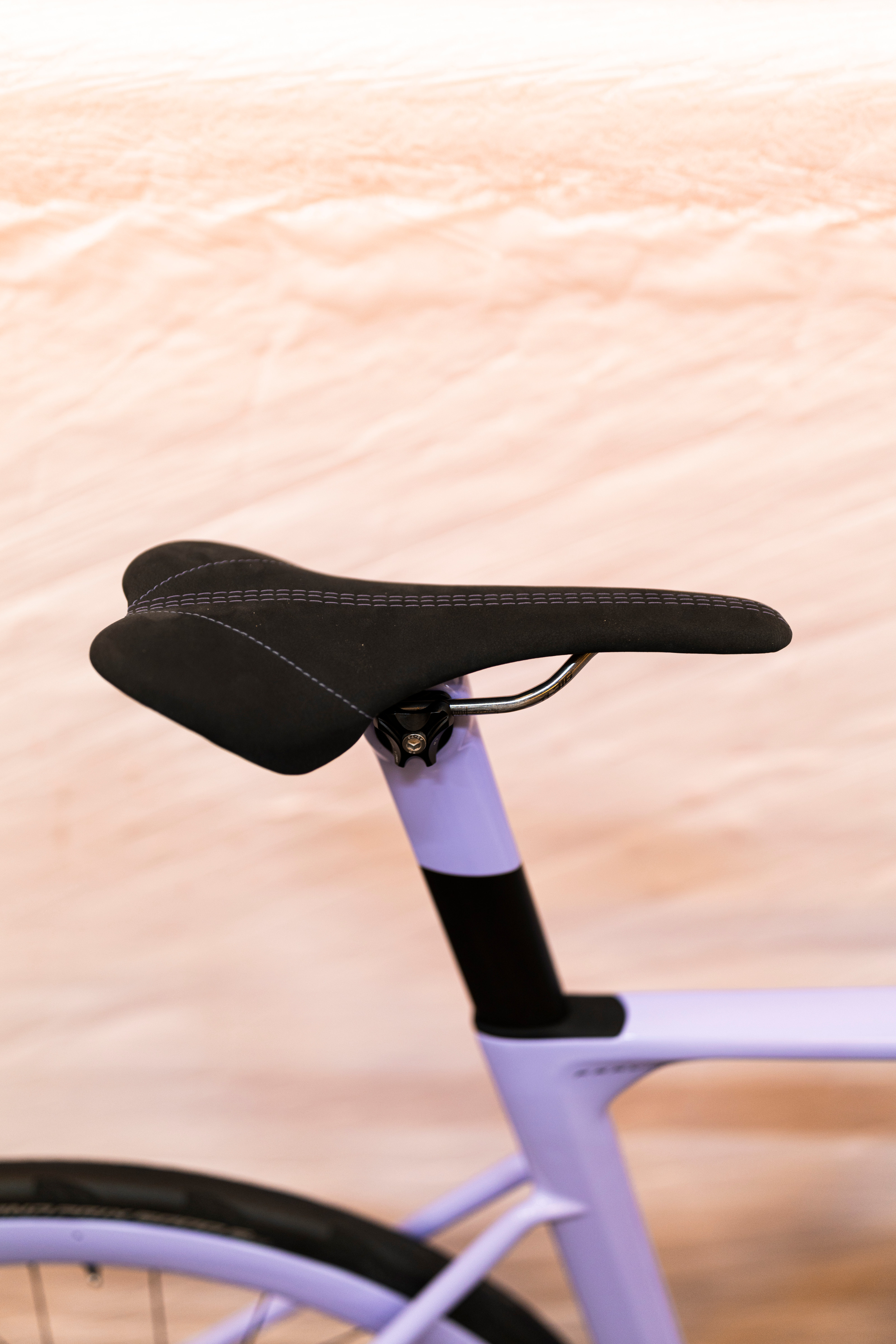 Ligne Roset x Origine Fraxion GTR bike