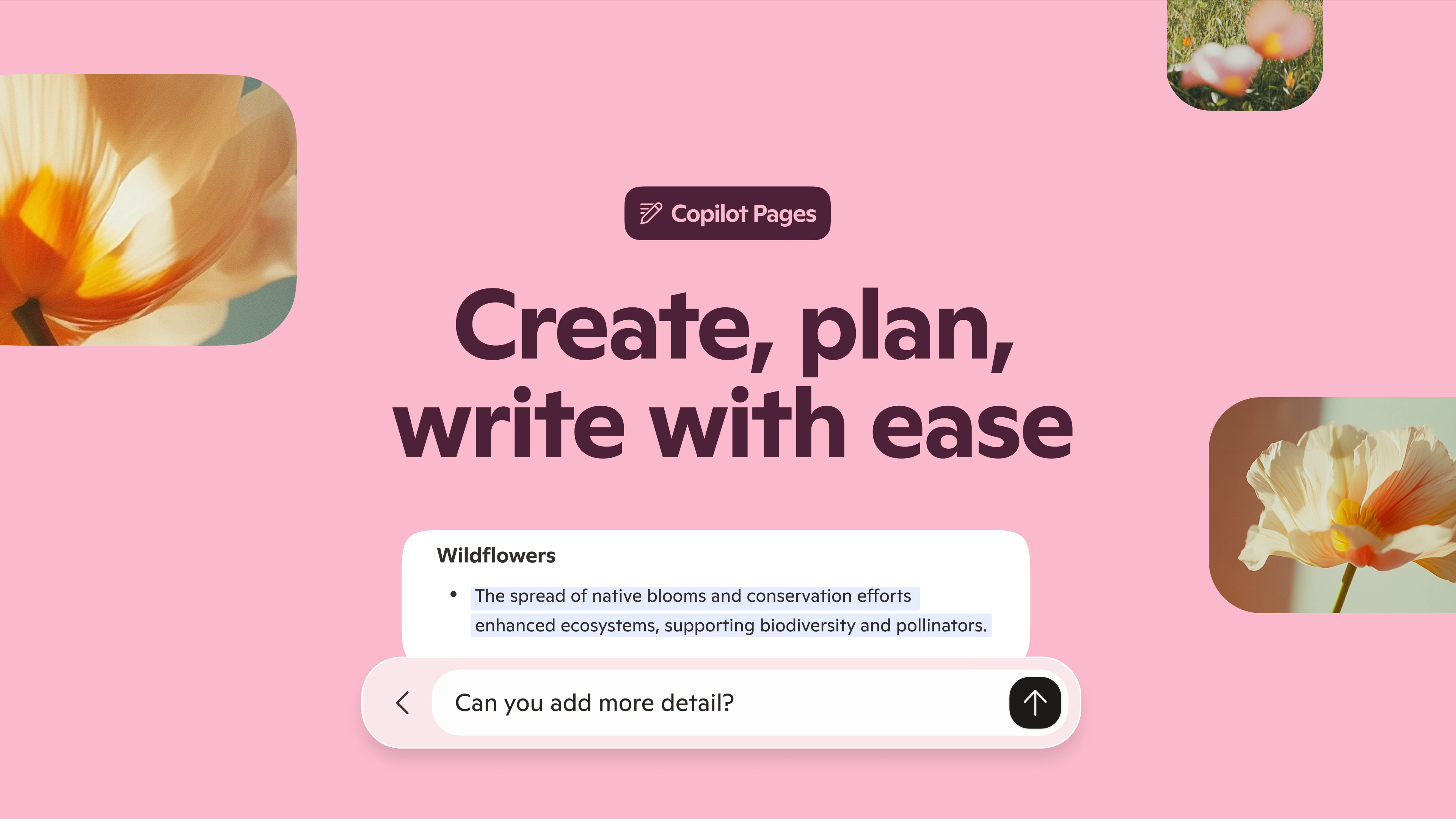 Microsoft Copilot presentation