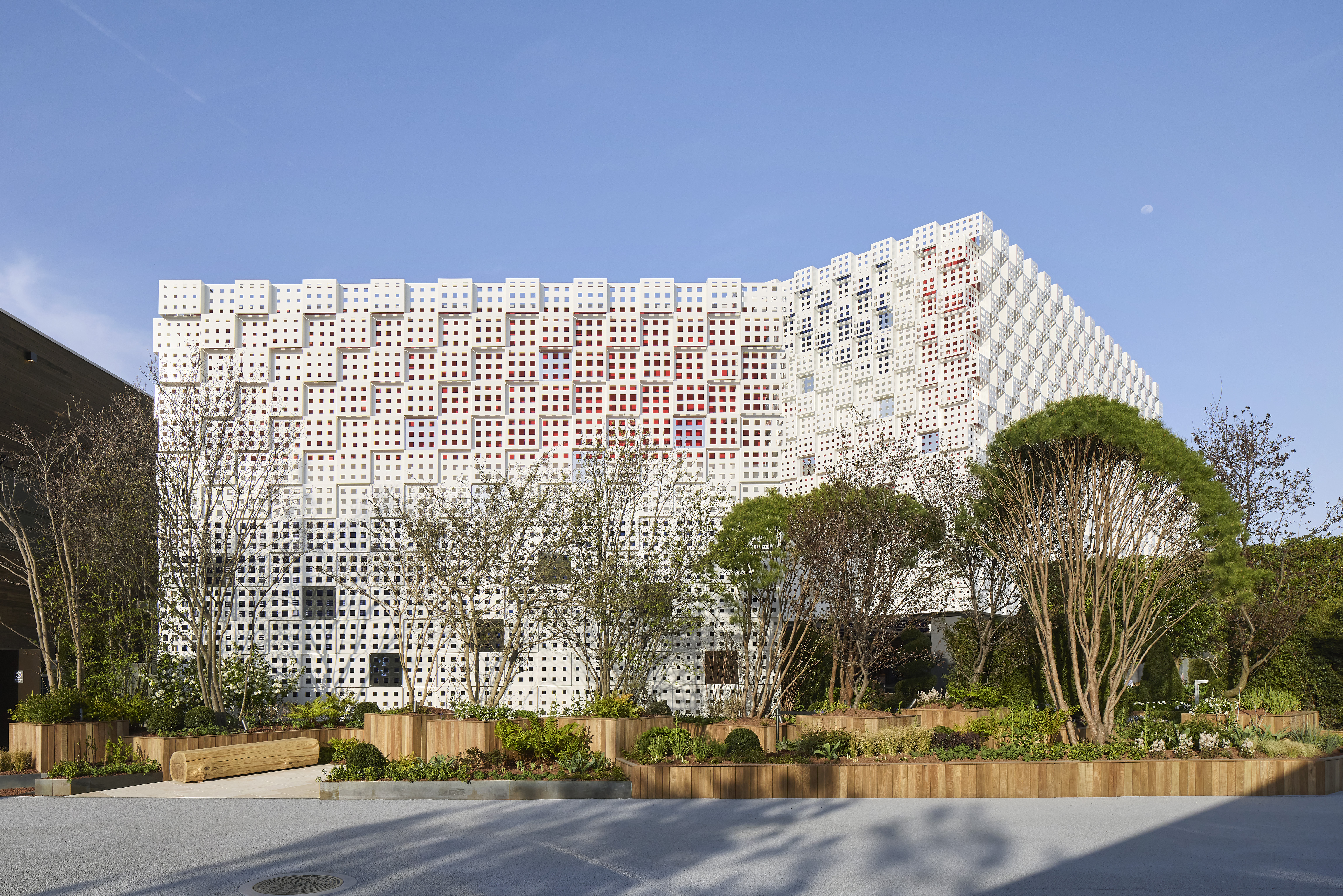 british pavilion at osaka expo 2025